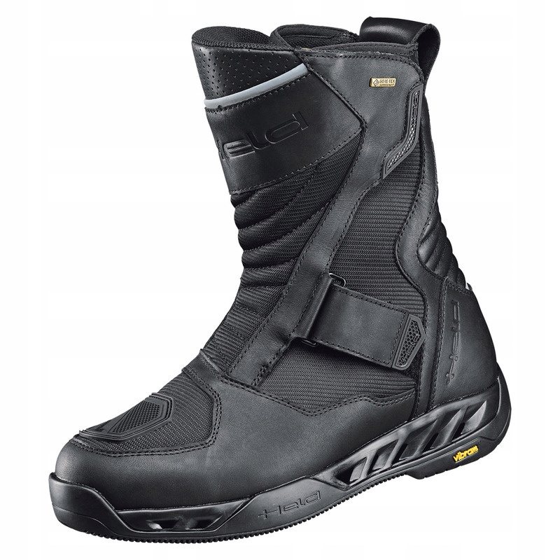 Motocyklové Topánky Held Segrino Surround Gtx Black 42