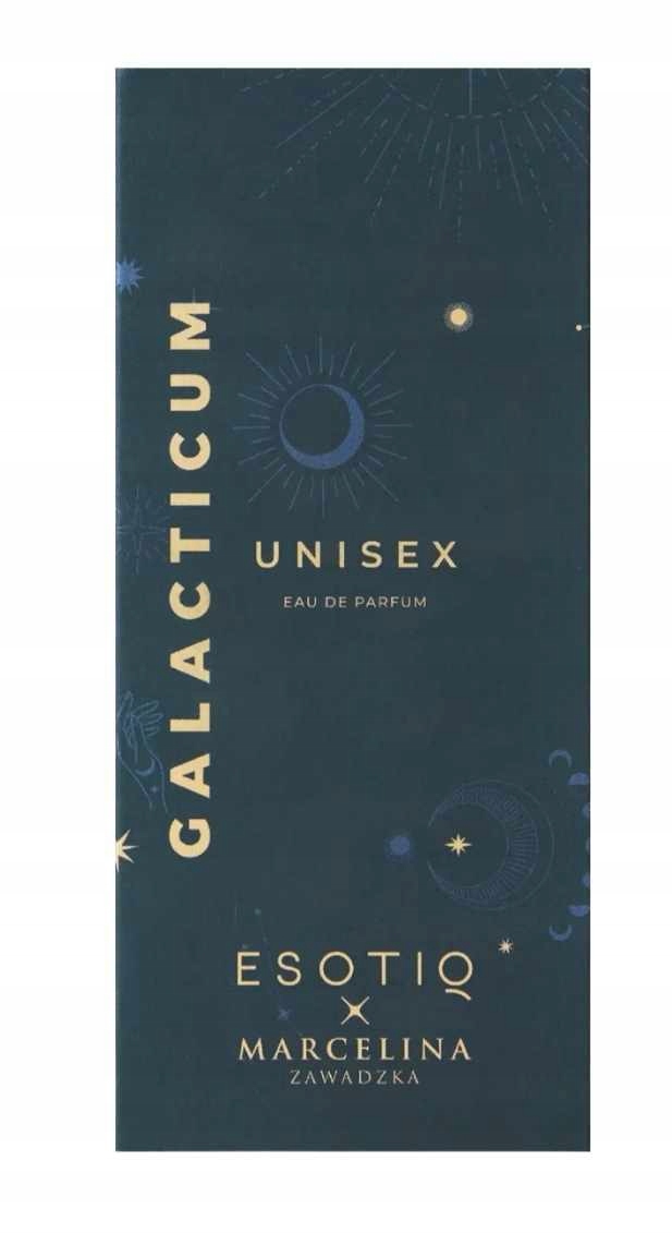 Eostiq Marcelina Zawadzka Galacticium parfémovaná voda unisex 50 ml