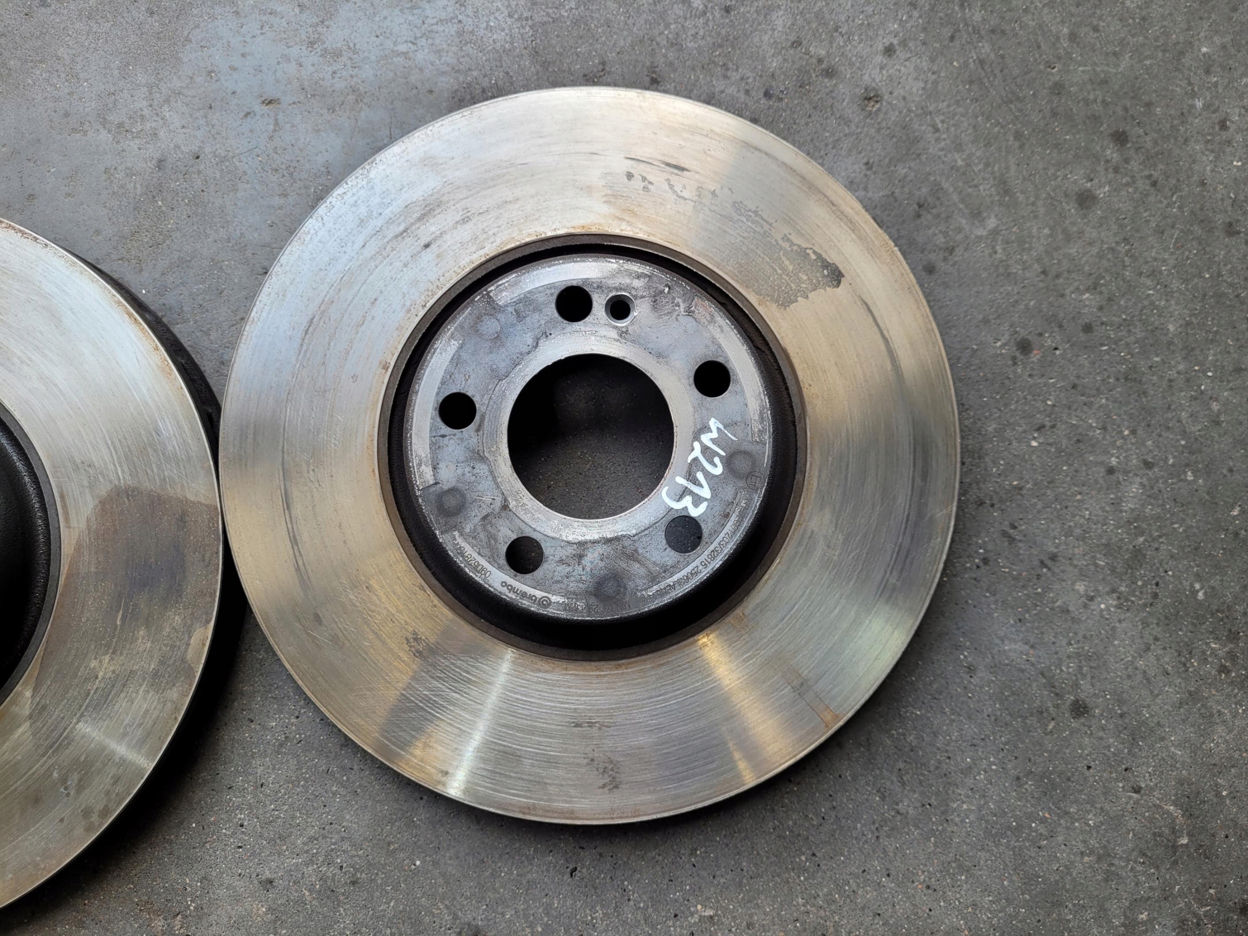 discs BREMBO front front 330MM KOMPL MERCEDES W213 S213 E 220 D 2.0 CDI