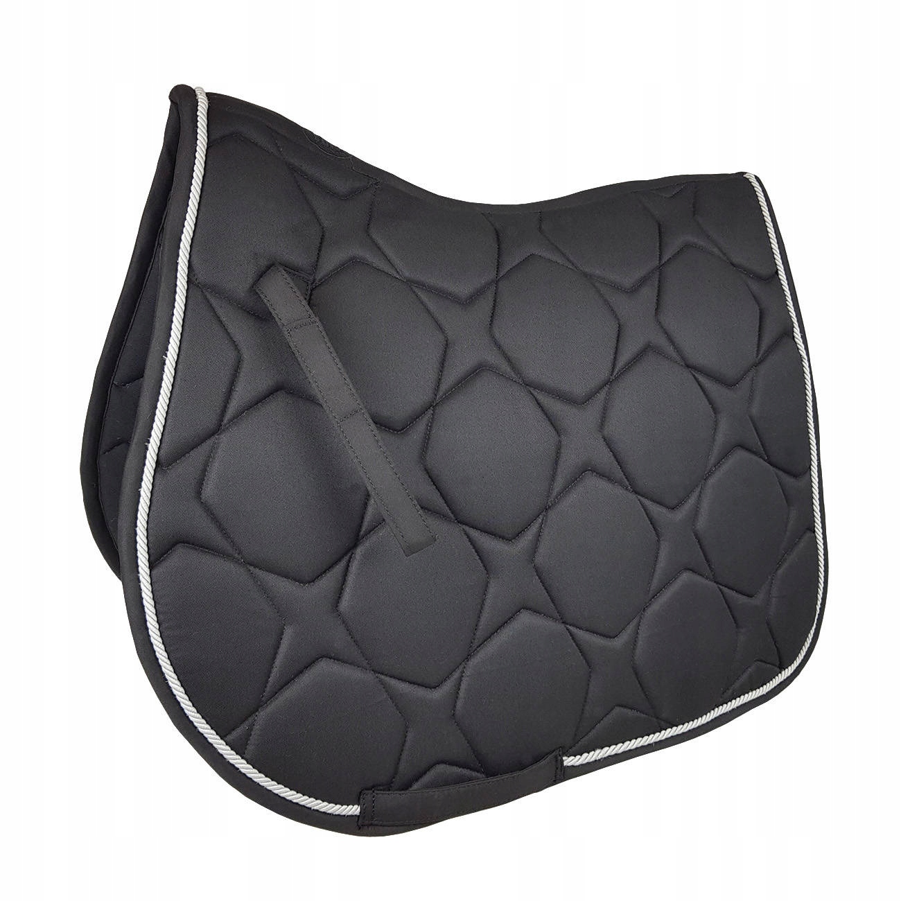 Czaprak York Romy wszechstronny czarny Full