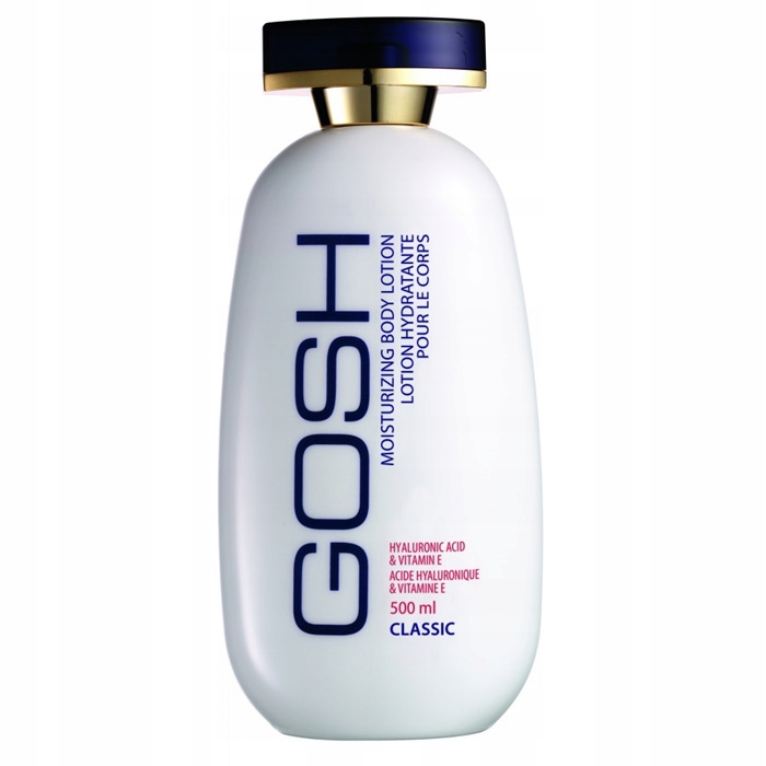 

Gosh Classic Nawilżający balsam do ciała 500ml