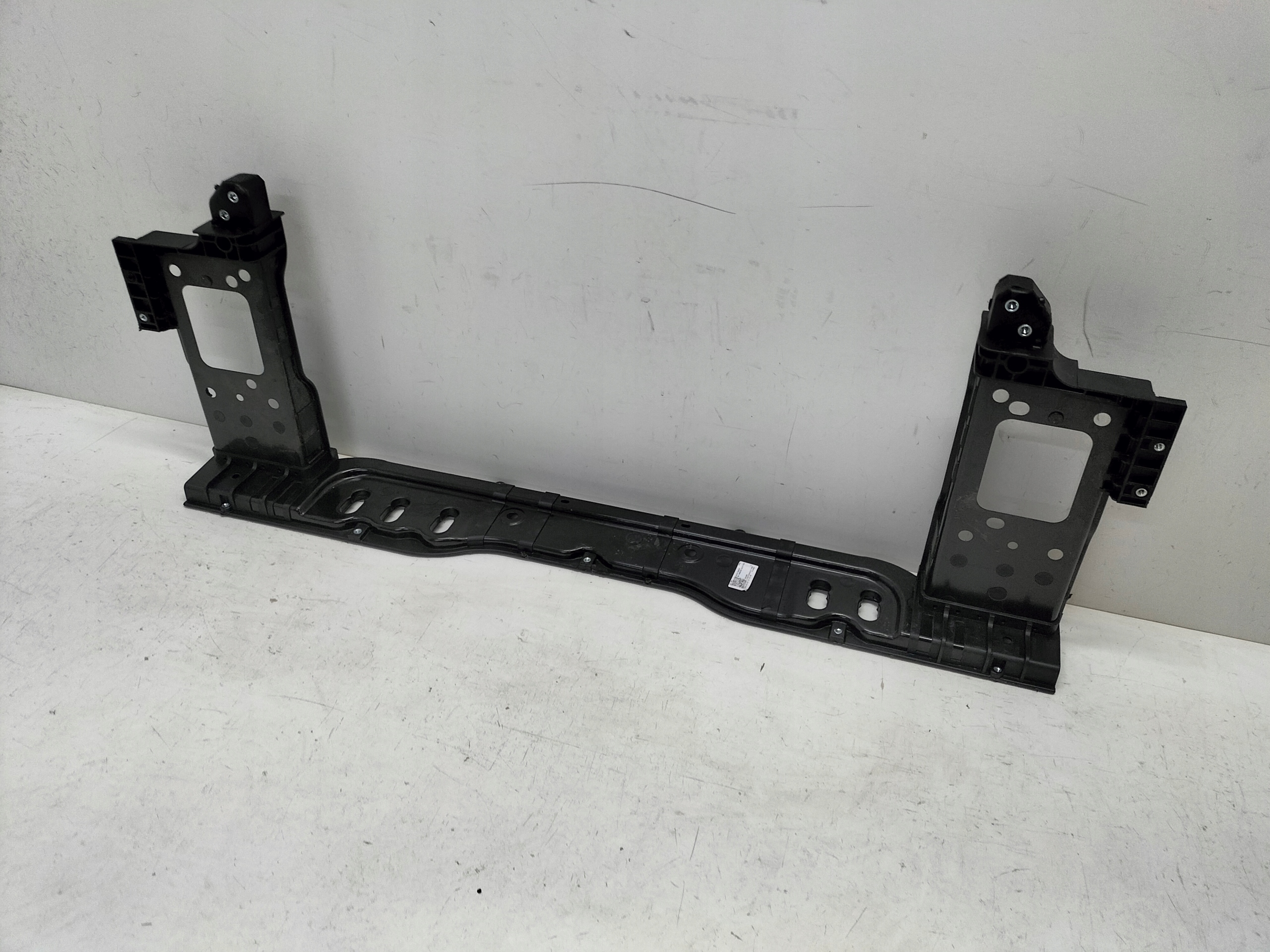 support panel for radiators pillar iron front HYUNDAI I30 II 12-17