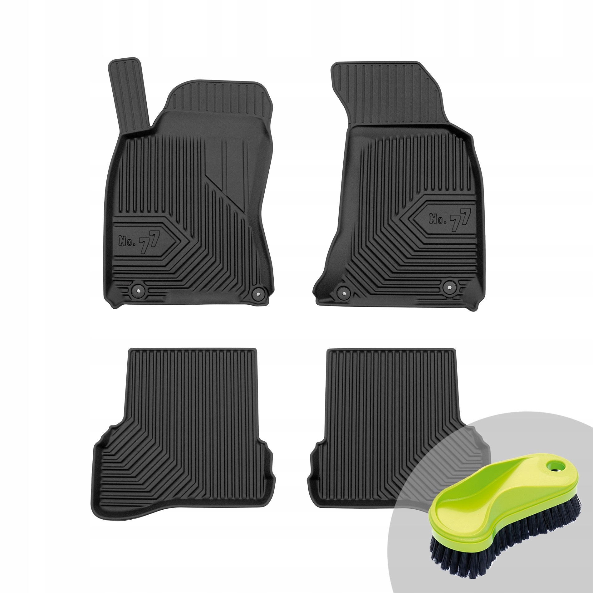 Frogum Autokoberce pro Volkswagen Passat B5 1996-2005 kartáč