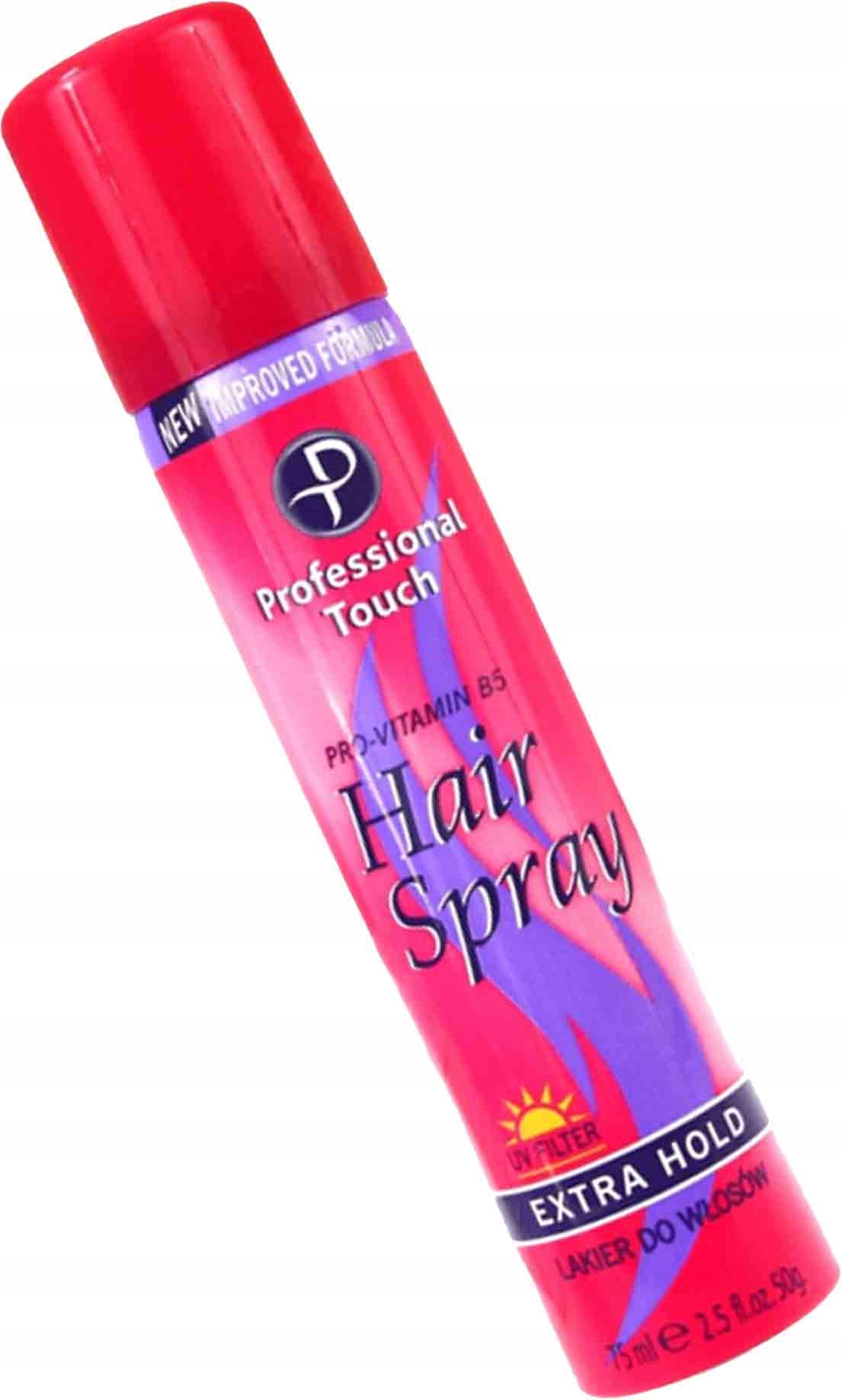 

Lakier D/wł. Touch Professional 75 ml mały