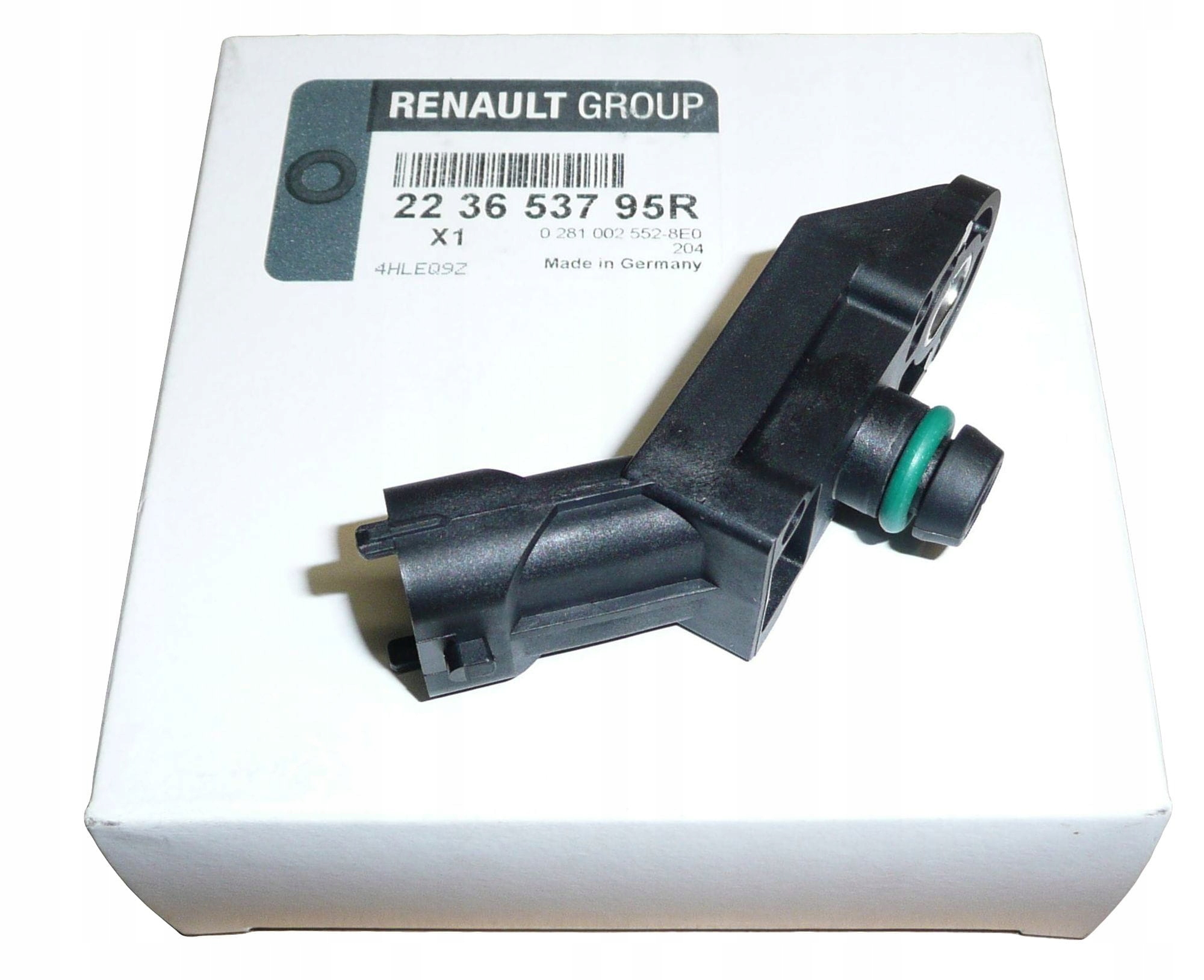 223653795R - ДАТЧИК ТИСКУ MAP SENSOR RENAULT CLIO III OE