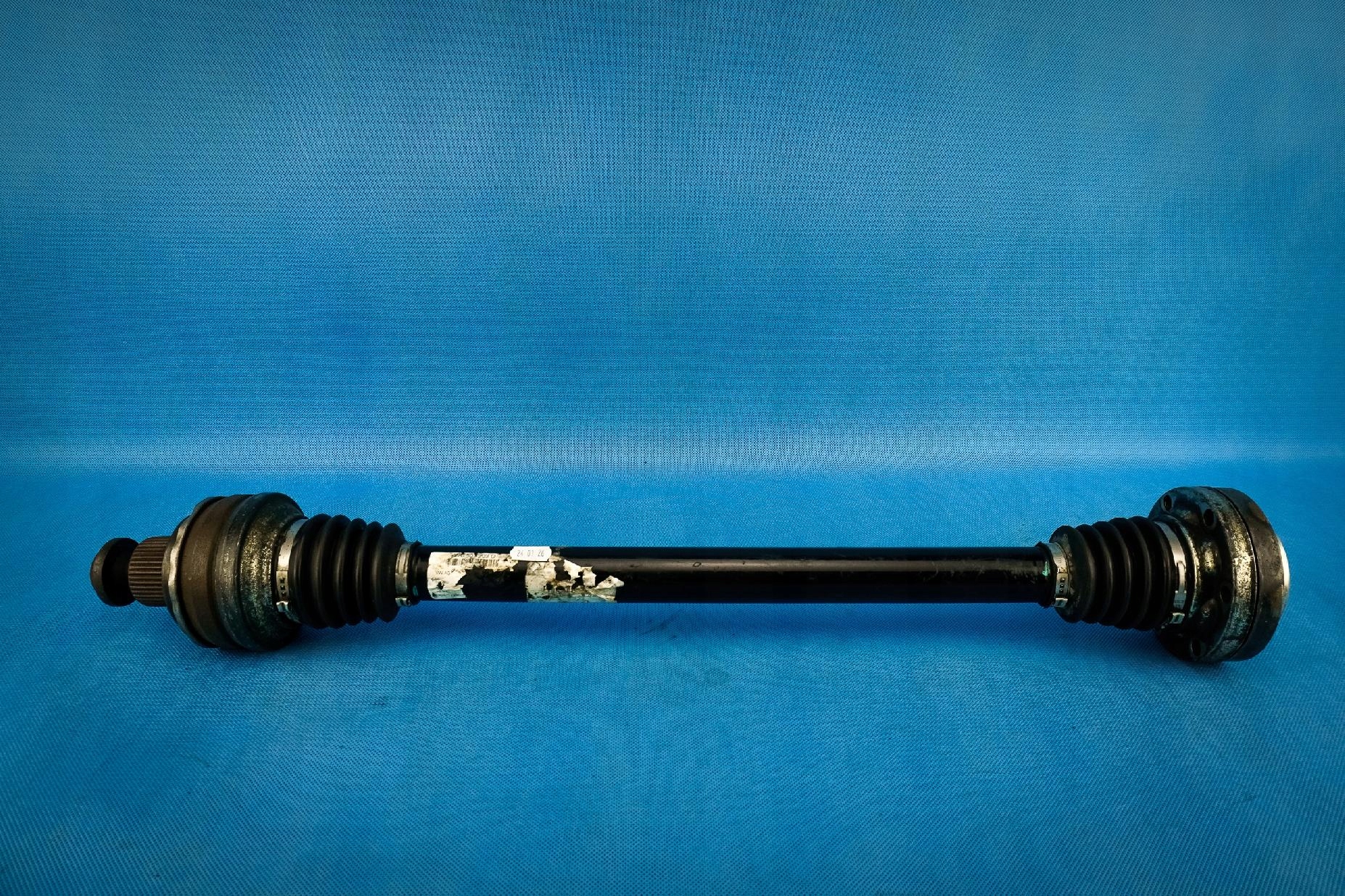semi-axis rear rear part left right Audi Q7 SQ7 4M 4M0501203D