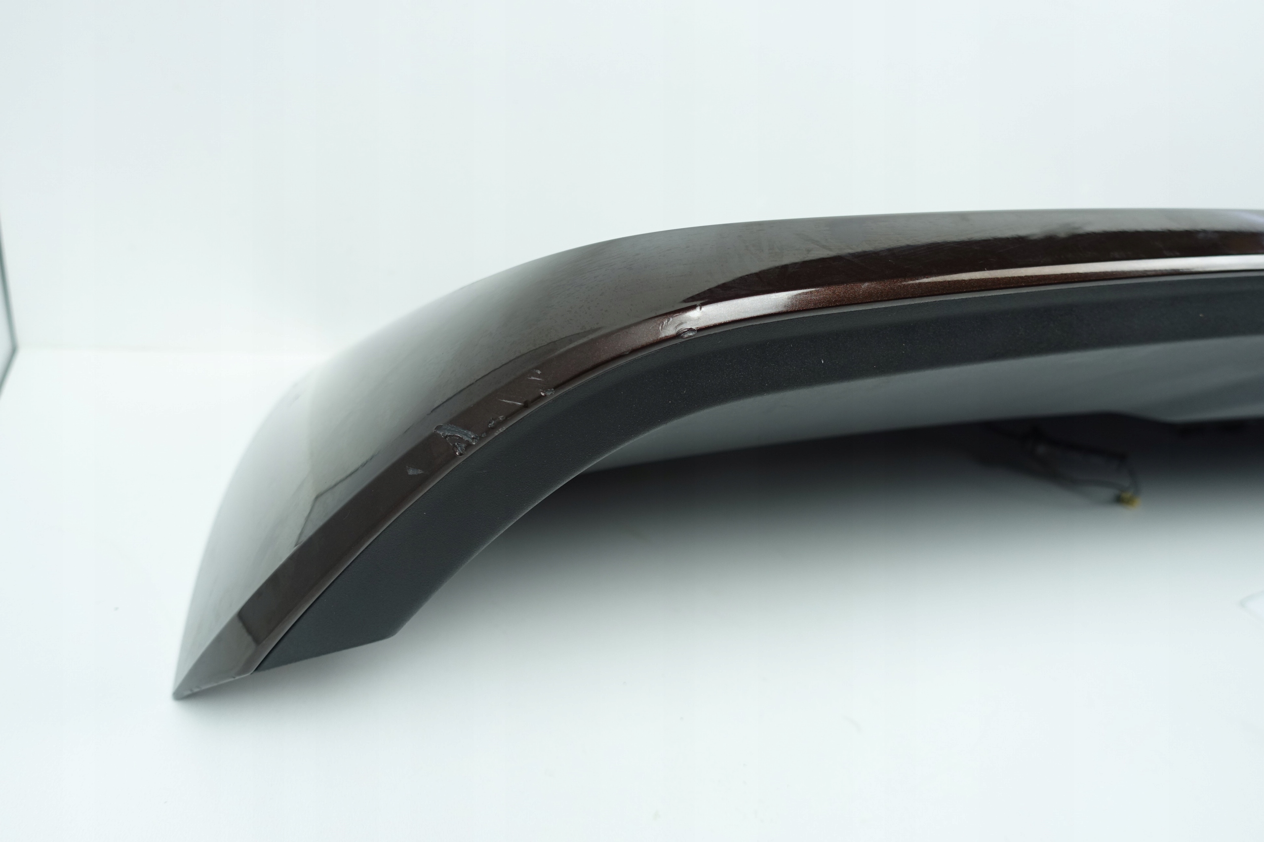 SPOILER LOTKA bonnet boot VOLVO V40 2 II 2017