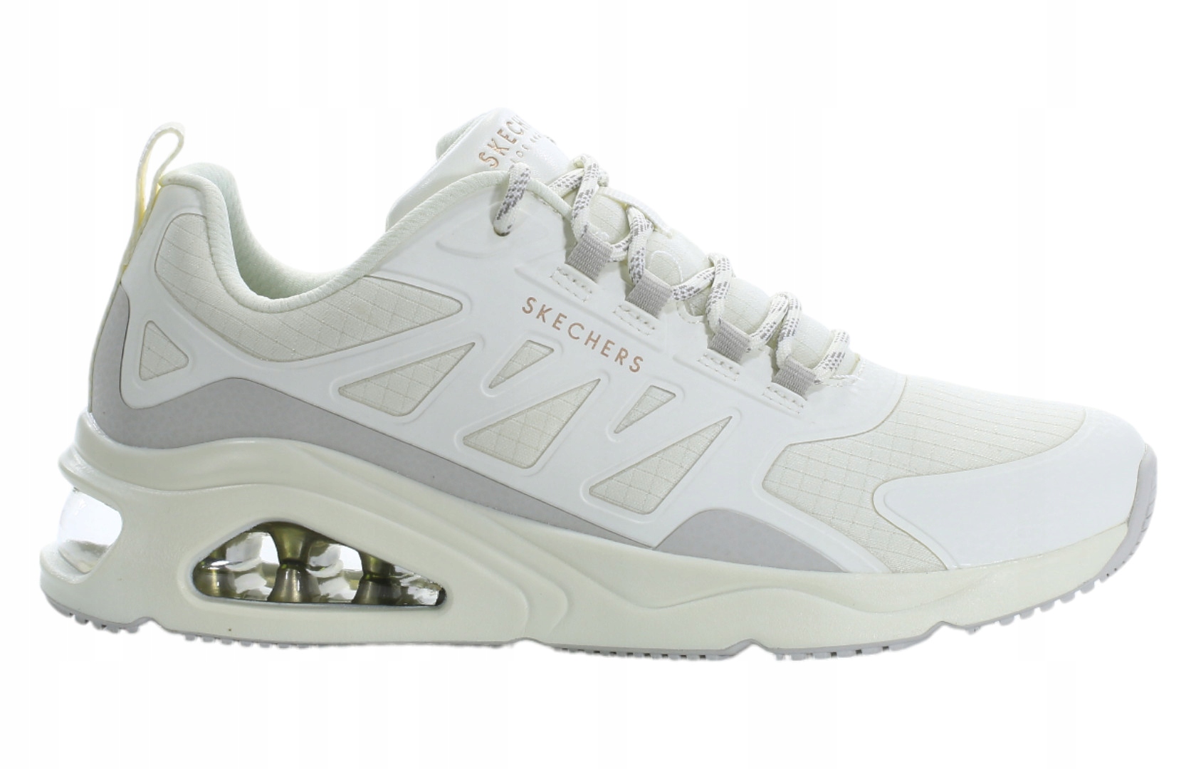 Dámské boty Skechers Tres-air Uno 177381-WHT