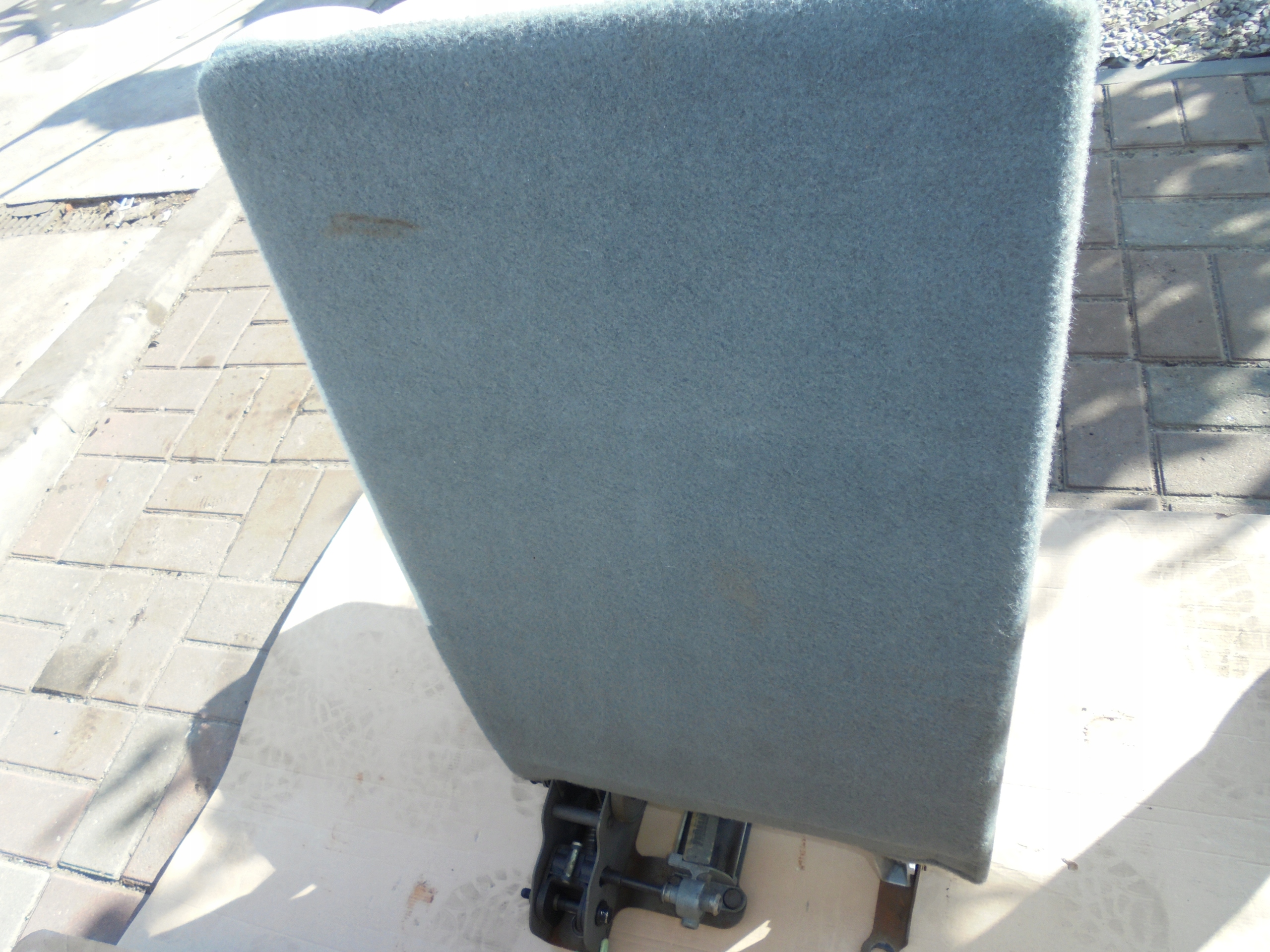 кресло задний правый 3 LINCOLN NAVIGATOR 2004