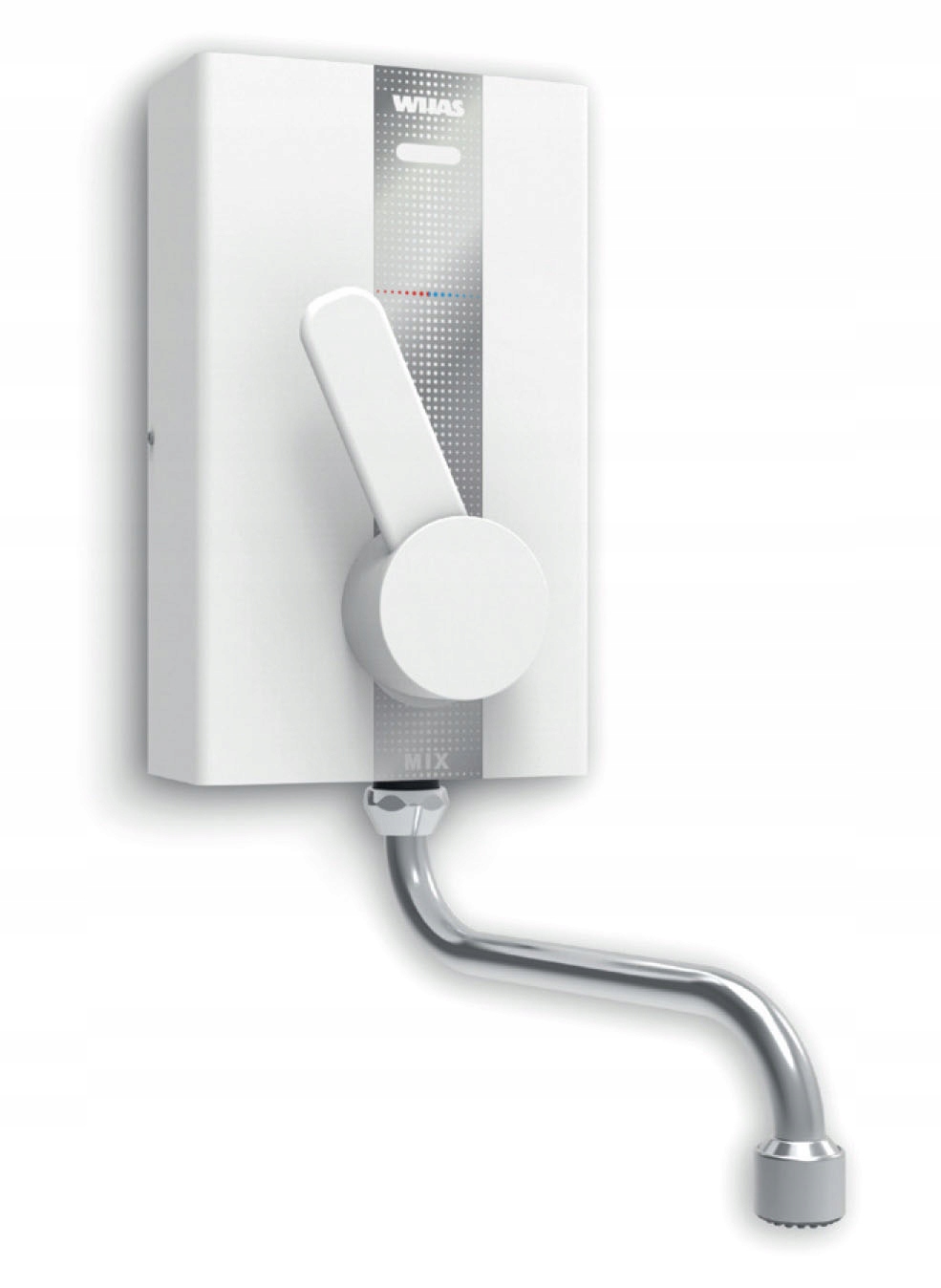 Ohrievač vody Wijas 4500 W s miešačom mix s výtokom