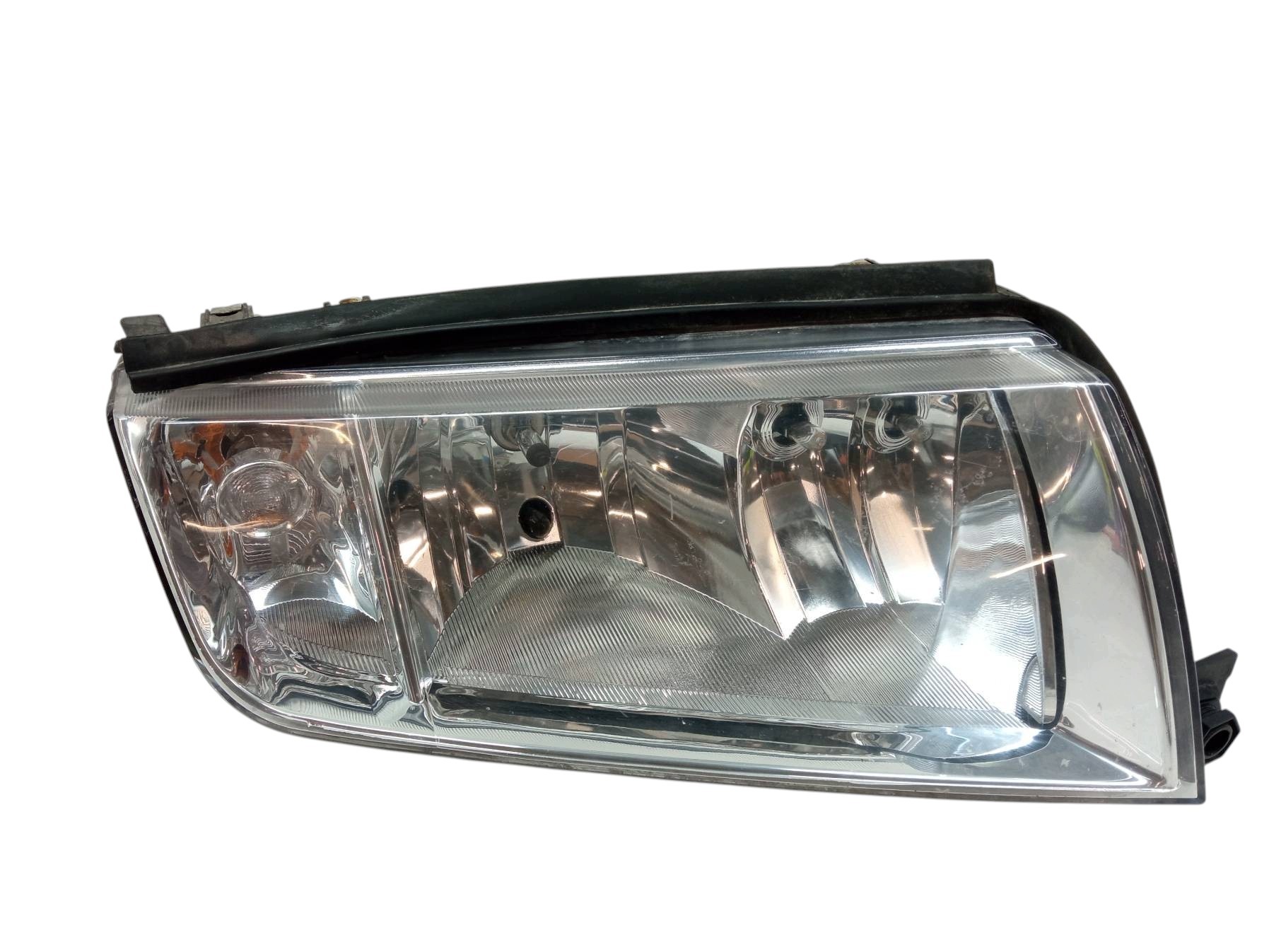 light front right EU nice Skoda Fabia and (1999-2007)