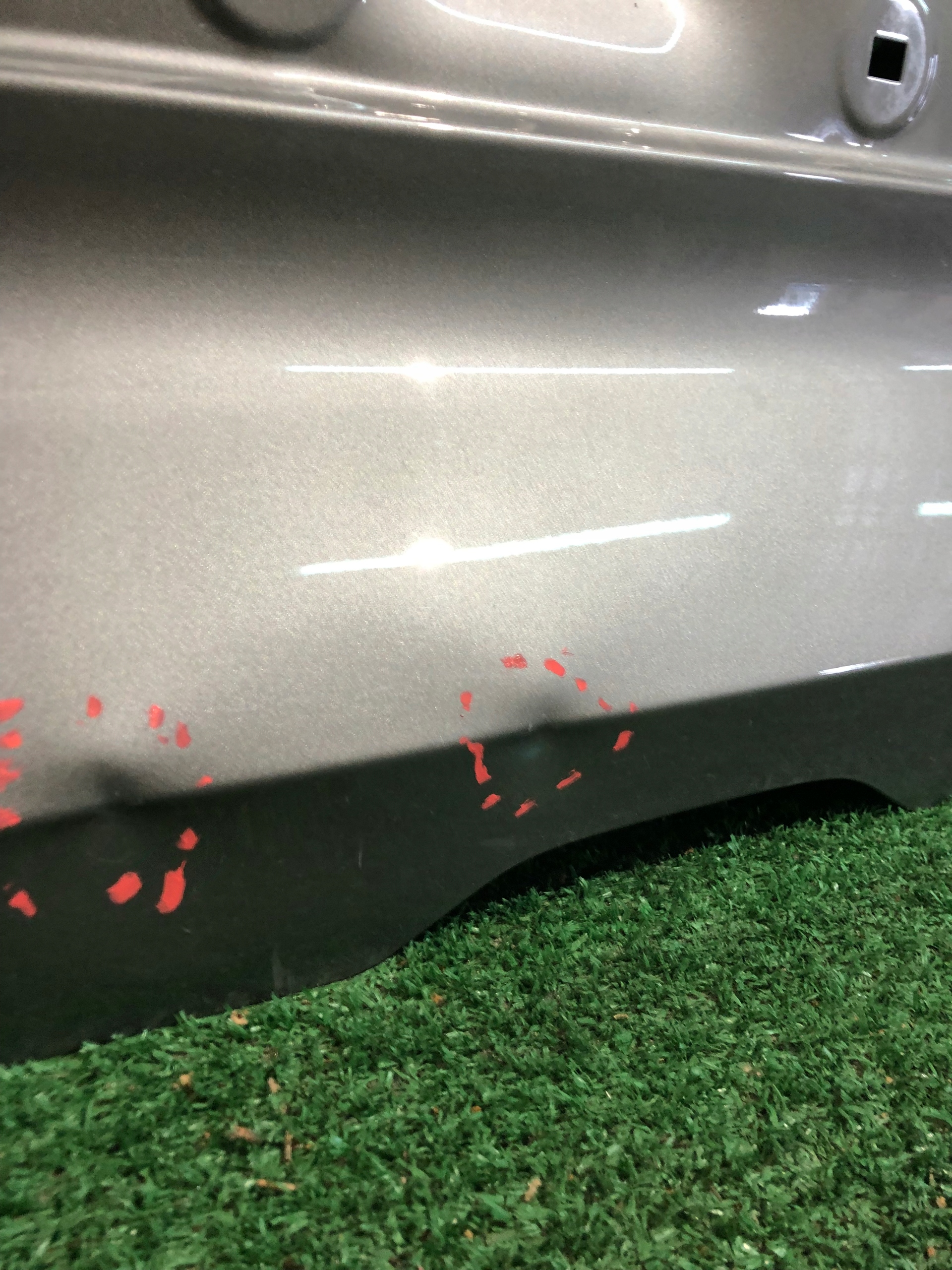 trunk door boot HYUNDAI BAYON