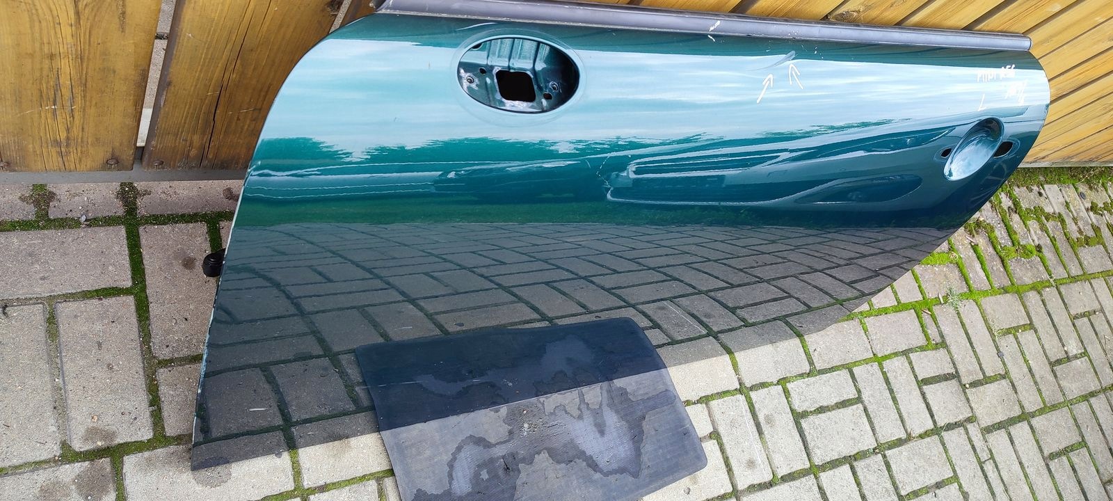 door front front left Mini Cooper S R56 A67/6