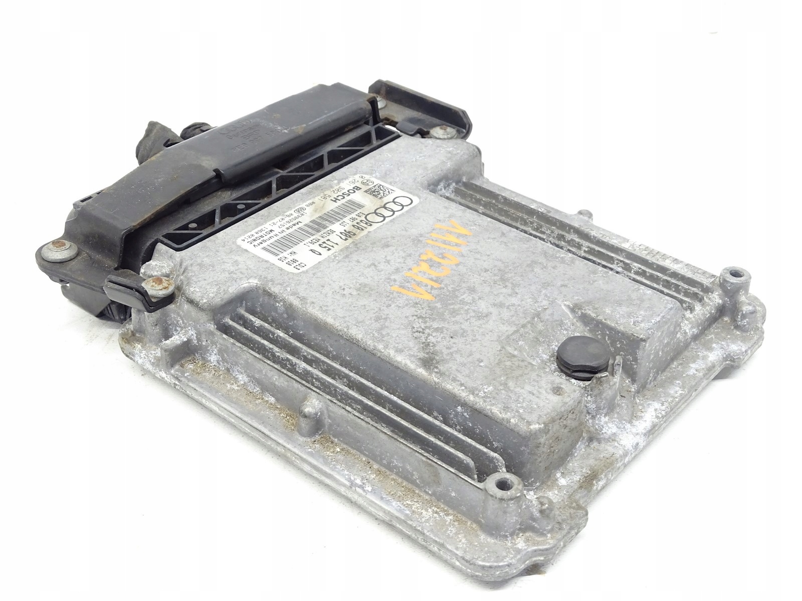 computer Centralina Motore AUDI TT 8J 8J0907115Q