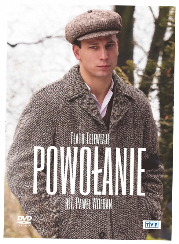 Powołanie płyta DVD