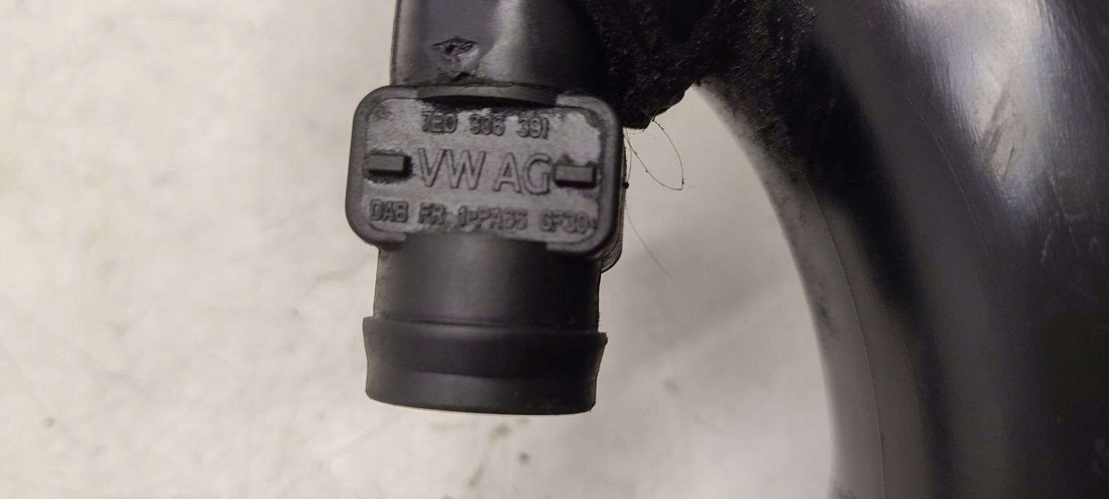 hose wiring air pipe VW Crafter II 2,0 TDI