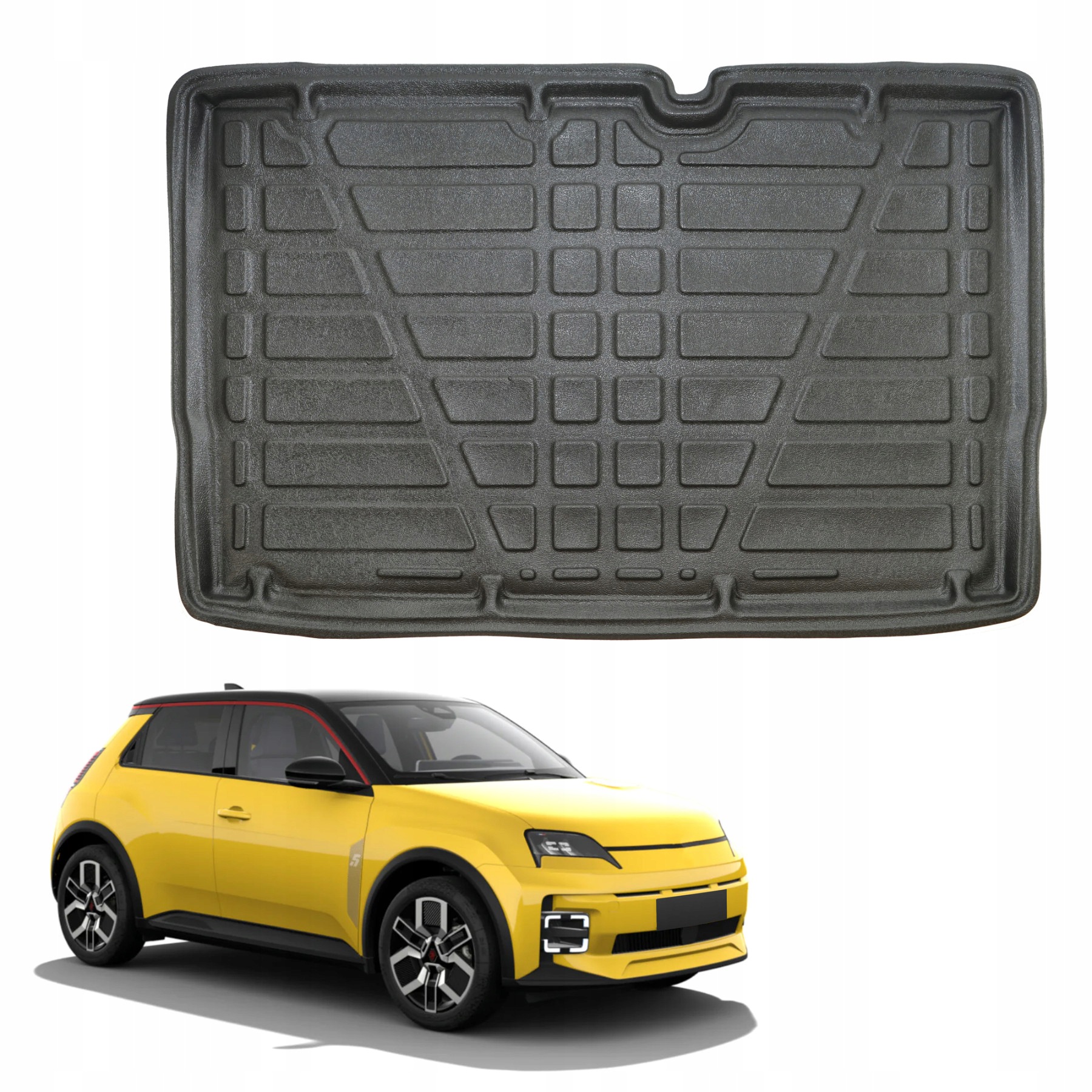 Mata Wkład Bagażnika Renault 5 E-Tech Od 2024