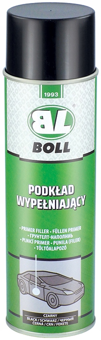

Boll Podkład Wypełniający Czarny 500ML 001053