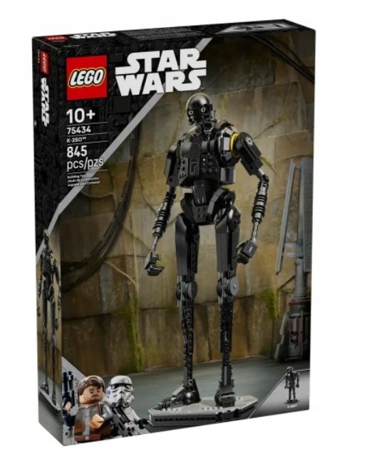 Lego 75434 Star Wars Strážní Droid K-2SO