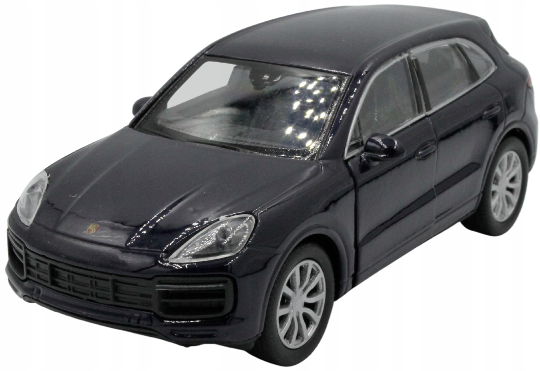 

Model Metalowy Welly Porsche Cayenne Turbo 1:34