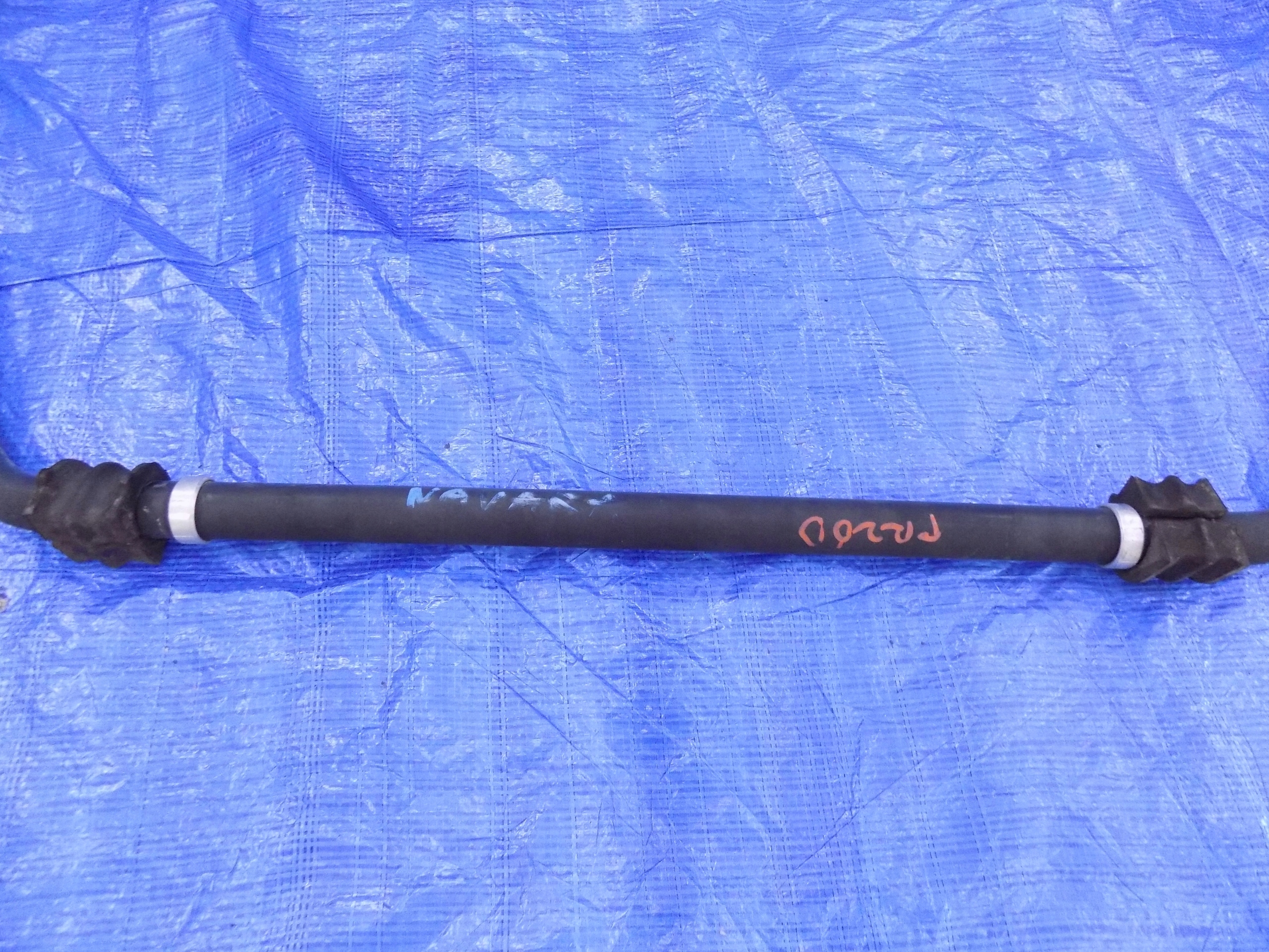 stabilisator hinterachse heck NAVARA D23 NP300