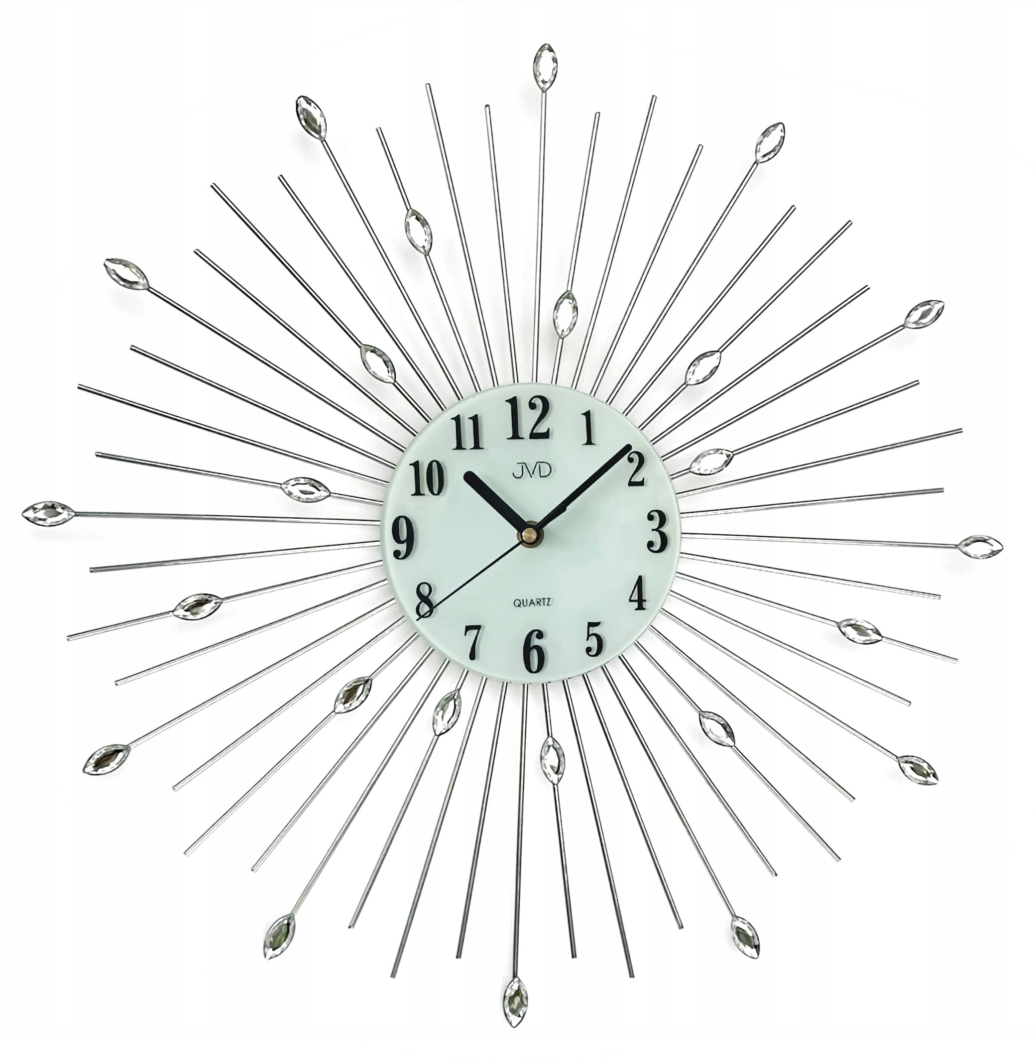 Nástenné hodiny Jvd HJ117, 49cm