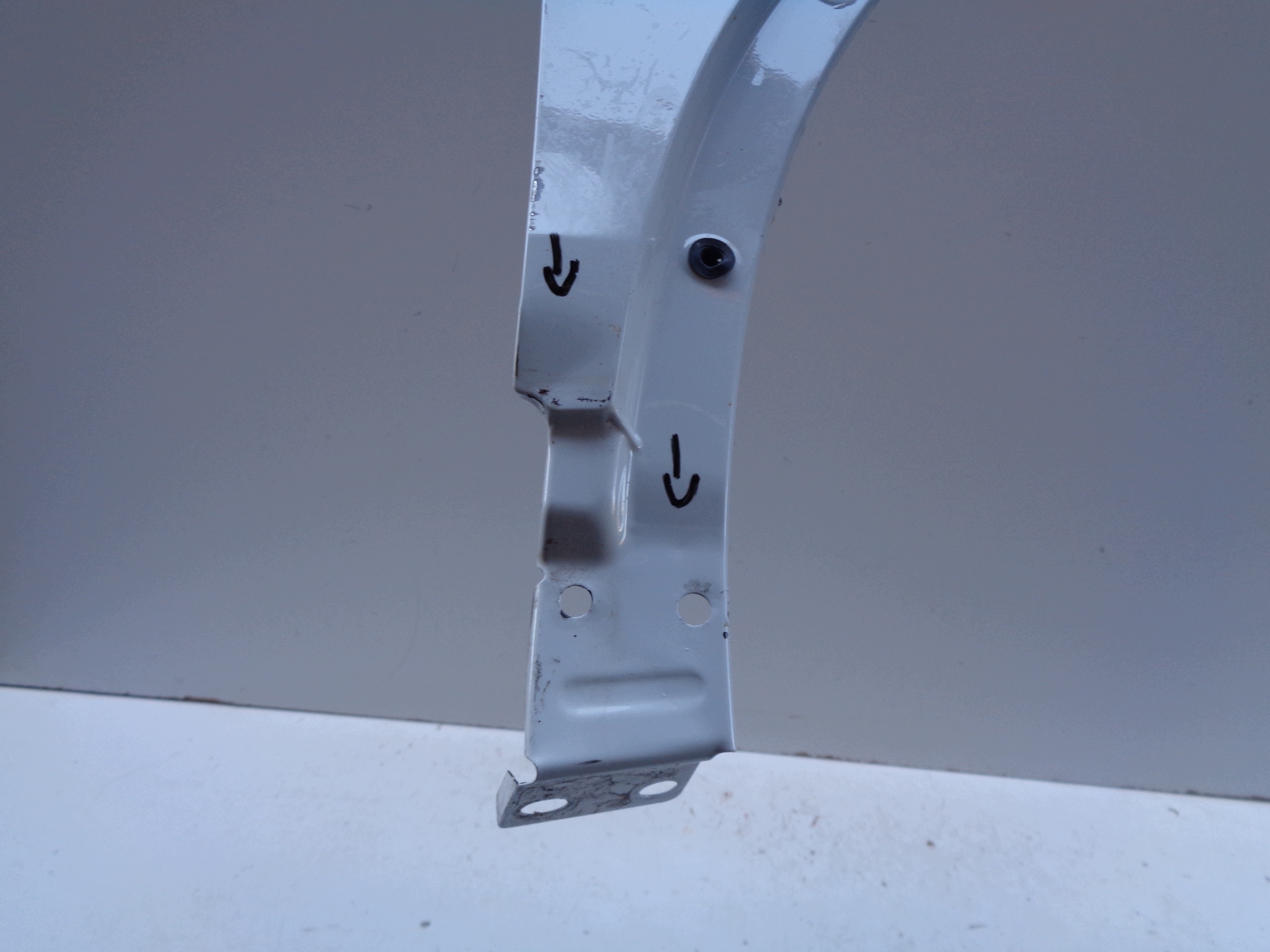fender right front VW TIGUAN II 5NA 16- NR 53833