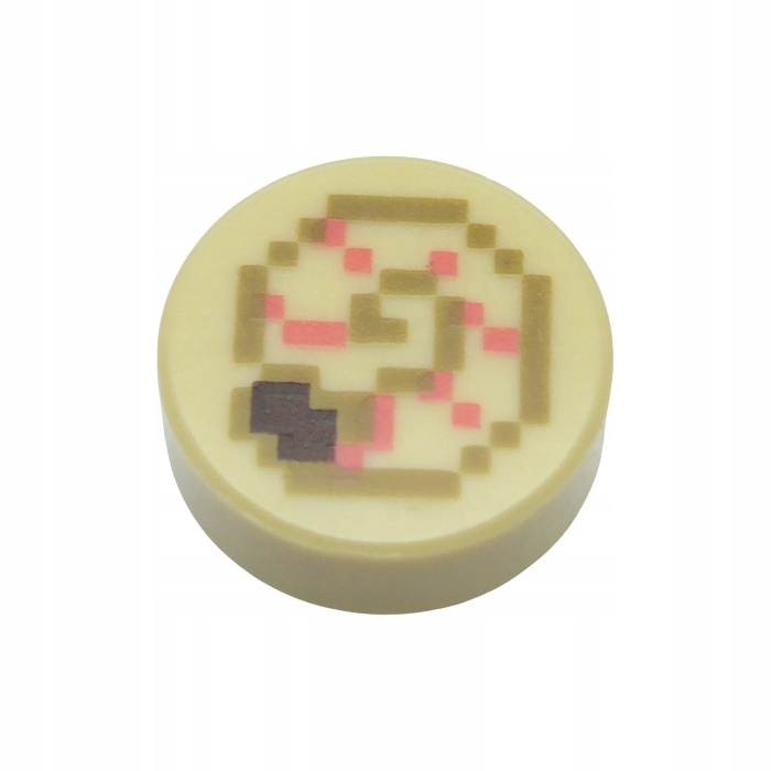 

Lego 98138pb176 Tile 1x1 Minecraft nadruk 1szt Now