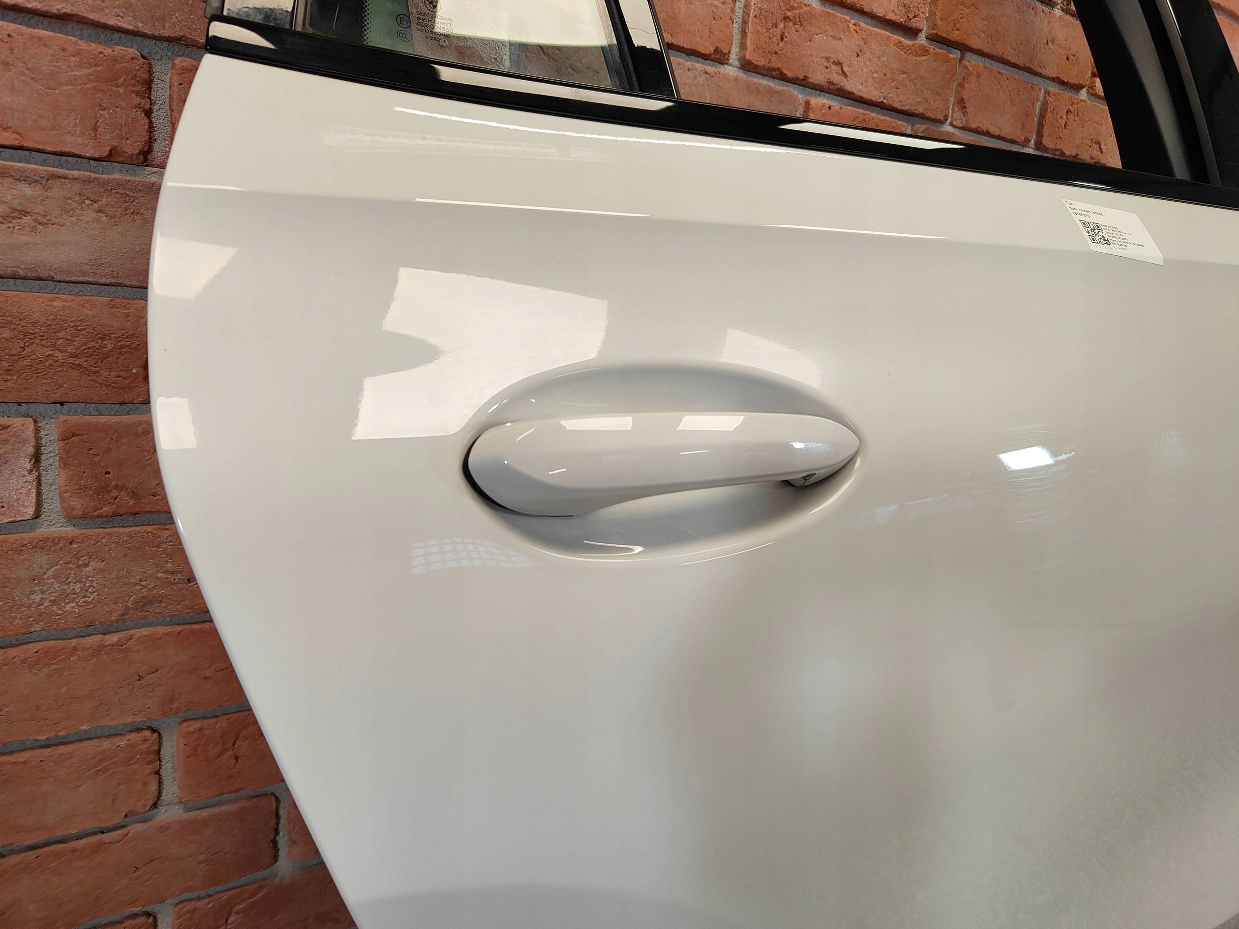 BMW X6 F96 Tür Hinten Rechts SUV Door 8497452 Porta Porte - Thumbnail 10