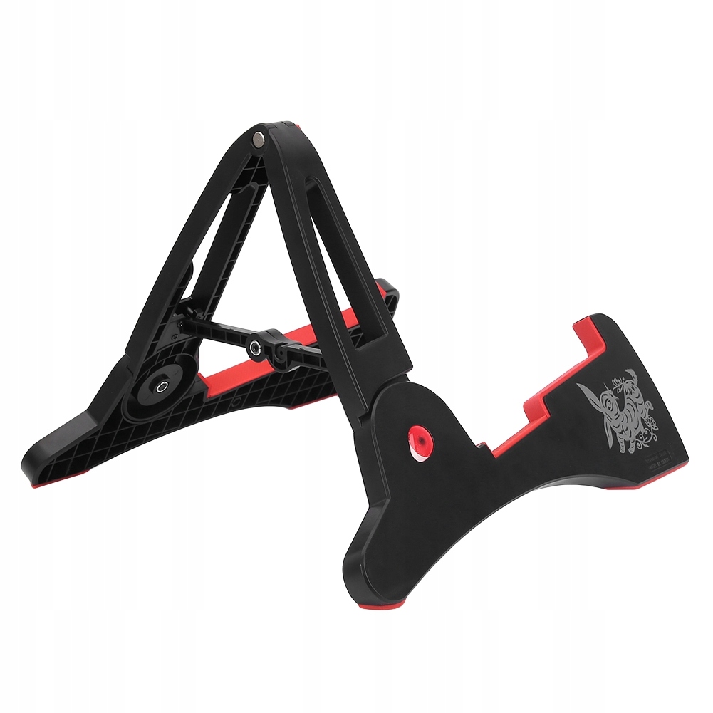 Skadana klasyczna podstawka na gitarę