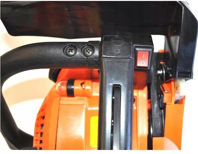 PIŁA SPALINOWA GAŁĘZIÓWKA GAŁĘZI PILARKA ZESTAW Zasilanie spalinowe