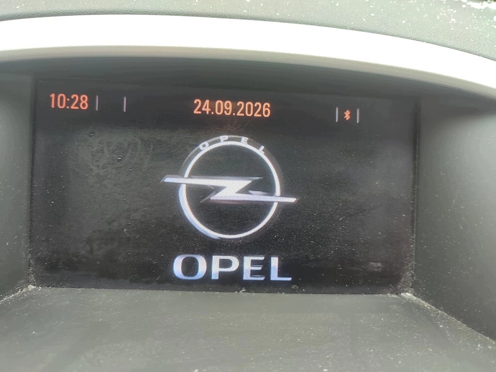 display navigation devices GPS OPEL ASTRA IV J (2009-2012) 20935346 14799430