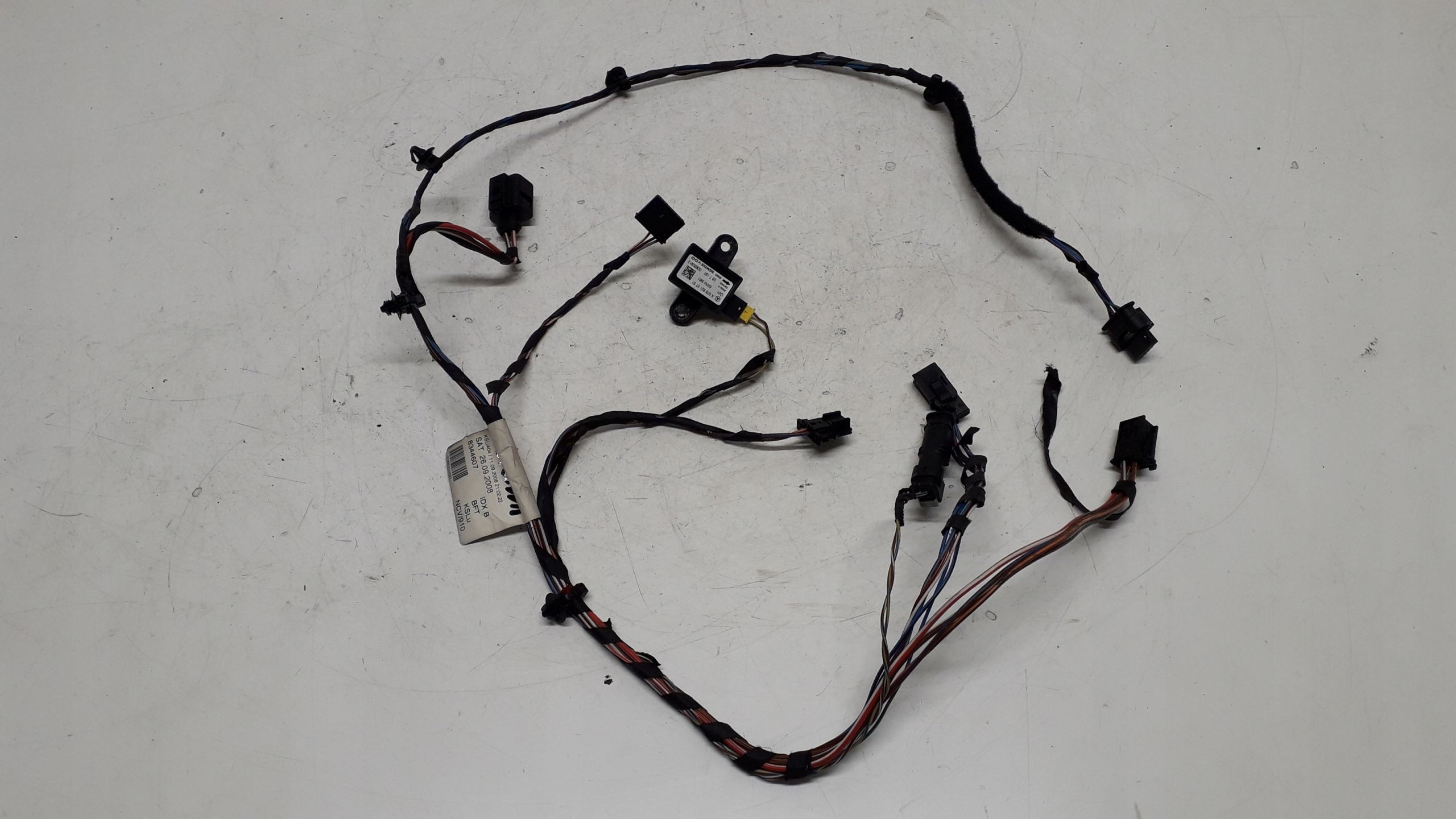 SPRINTER CRAFTER WIĄZKA DRZWI PRZÓD A9060005999