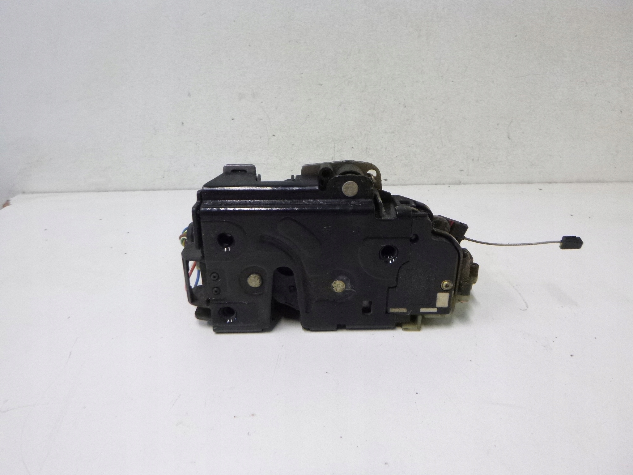 lock front left Seat Ibiza III 3D 2006