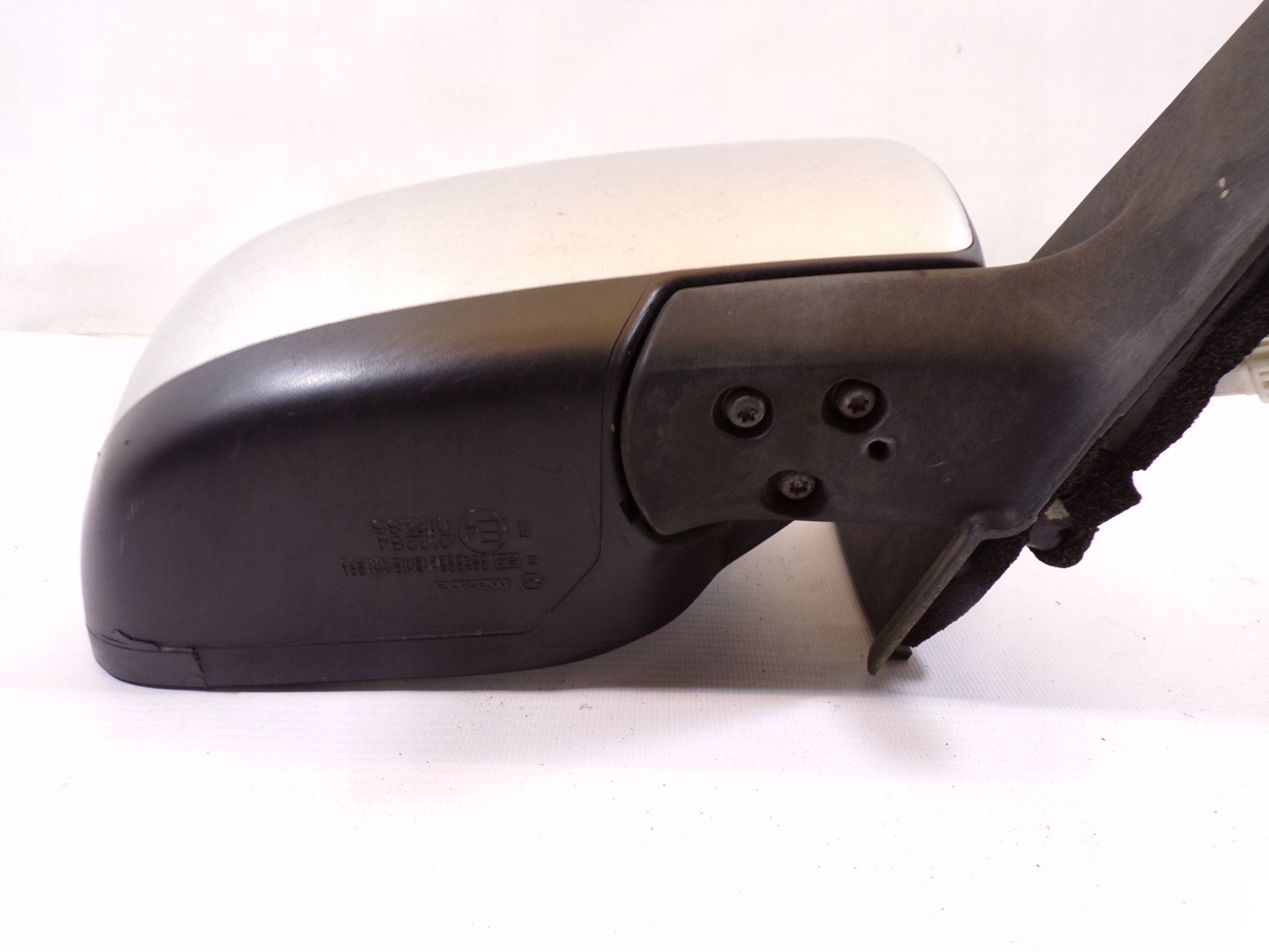 mirror right MAZDA 5 4PIN