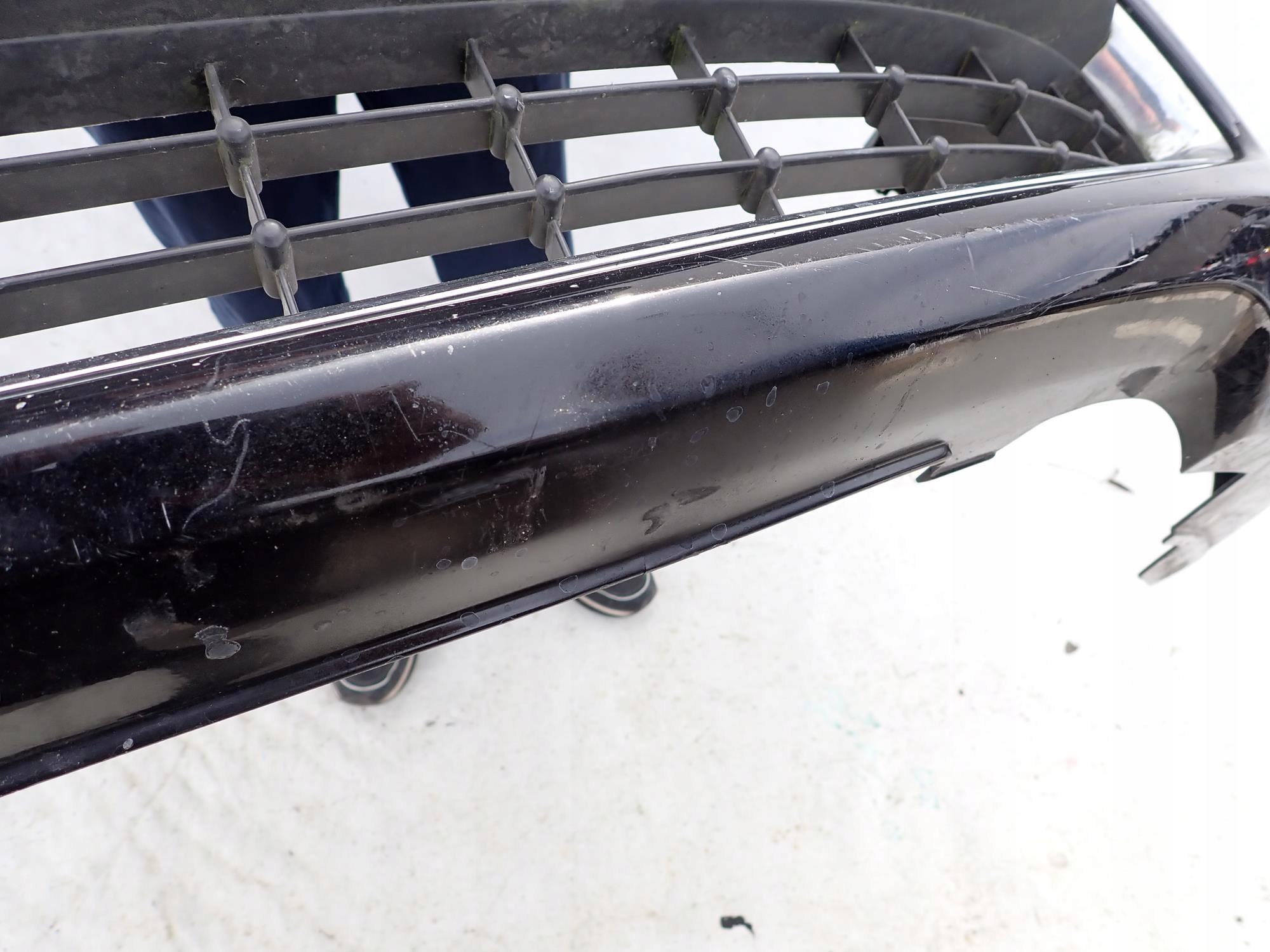 FORD FIESTA VII 7 MK7 08-12 bumper front front