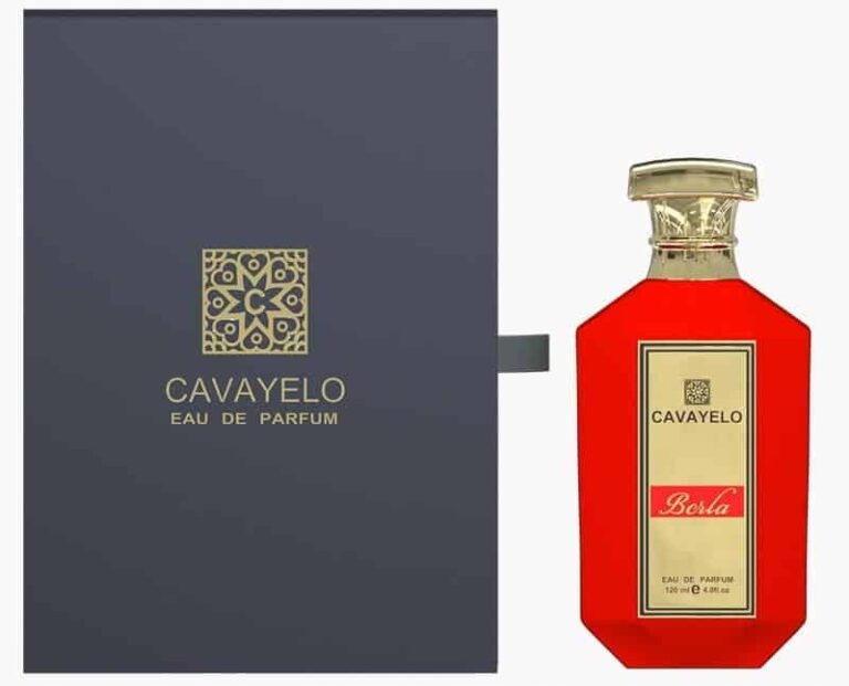 Cavayelo Parfém pro ženy 120 ml (berla)