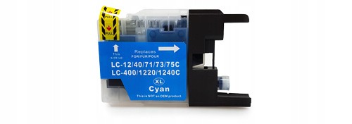 

Tusz Do Drukarki Brother DCP-J525W J925DW LC1240