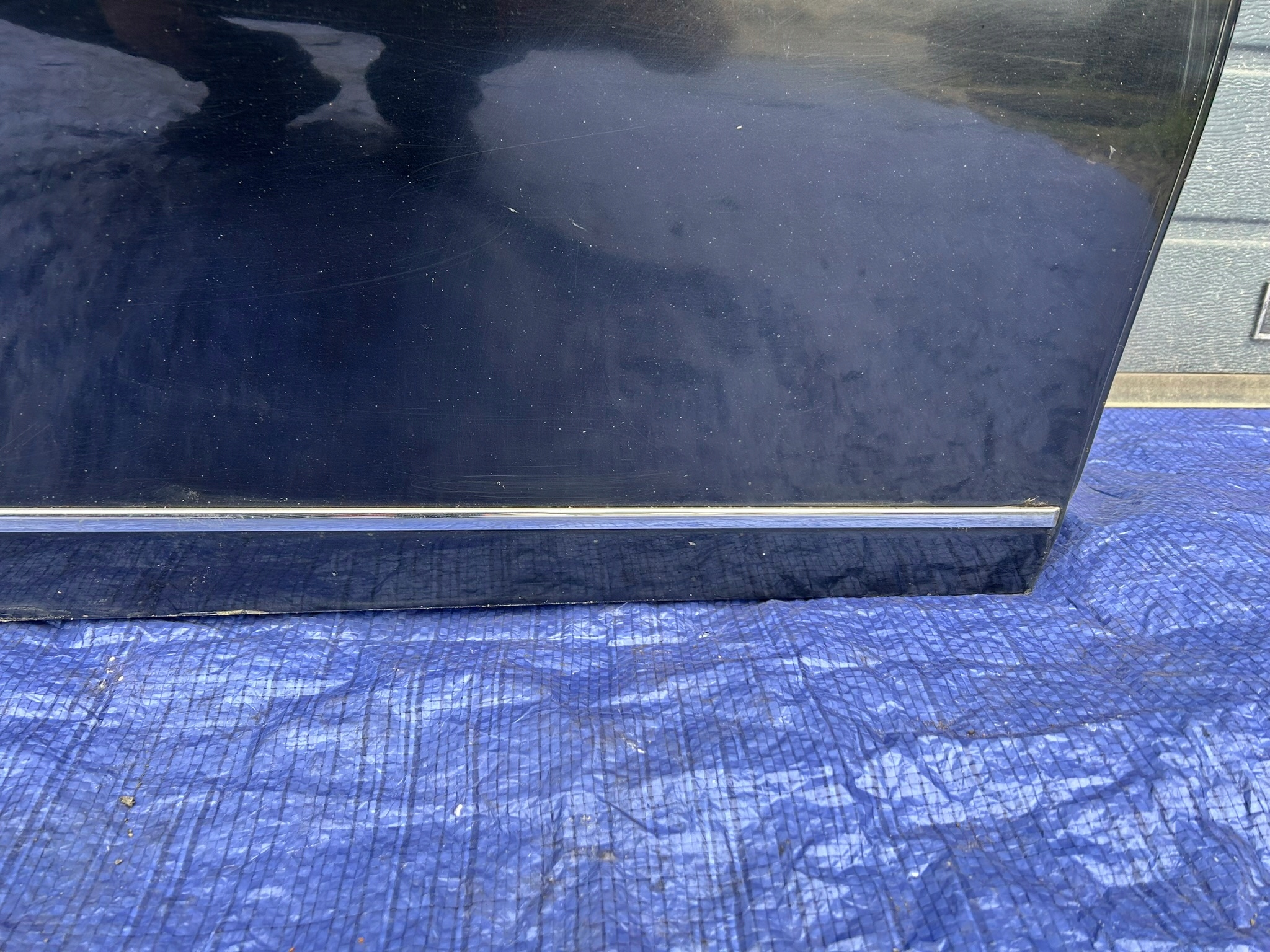 door right front MERCEDES W204 sedan KOMBI C197