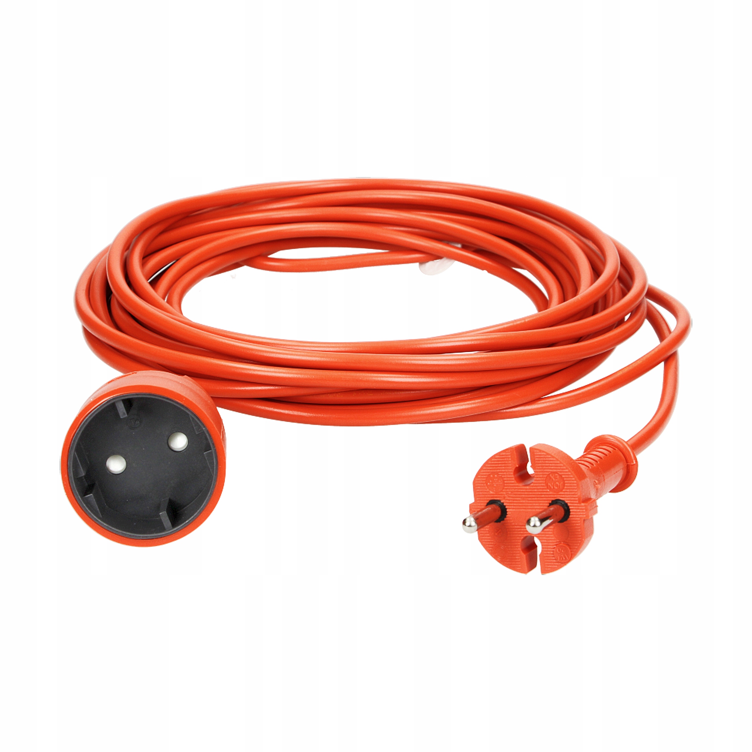 ORNO PRZEDŁUŻACZ OGRODOWY ZALEWANY 1x2P + Z 10M Kod producenta OR-AE-13168/10M