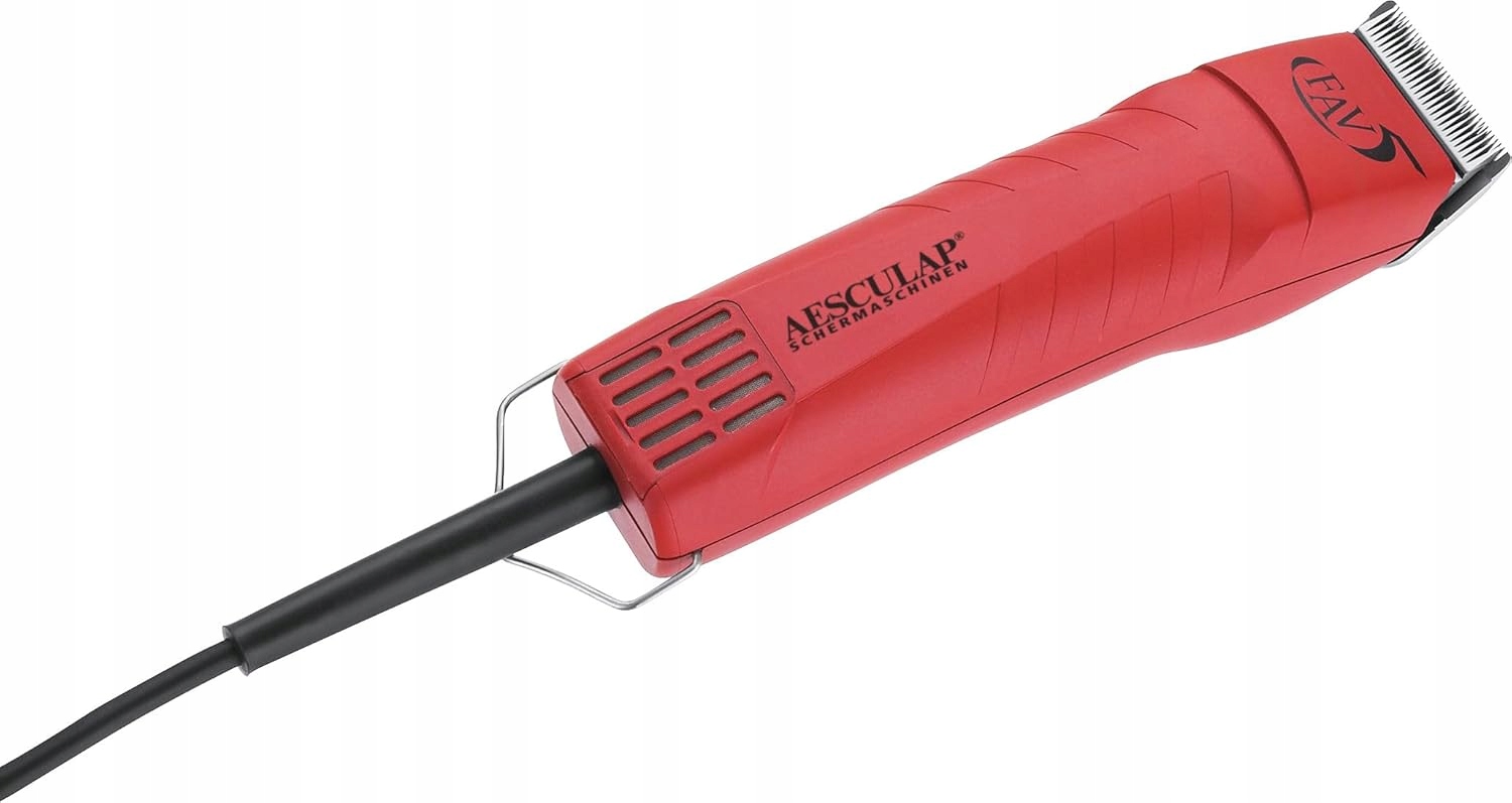 Zastřihovač Stříhače Kerbl Gt 105 Fav5 Aesculap Clipper 35 W