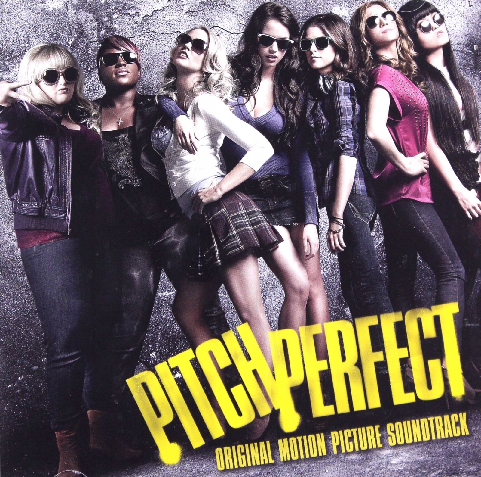 

Pitch Perfect Soundtrack (CD)