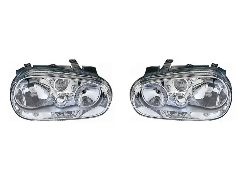 ФАРА VW GOLF IV + ФАРА VW GOLF IV