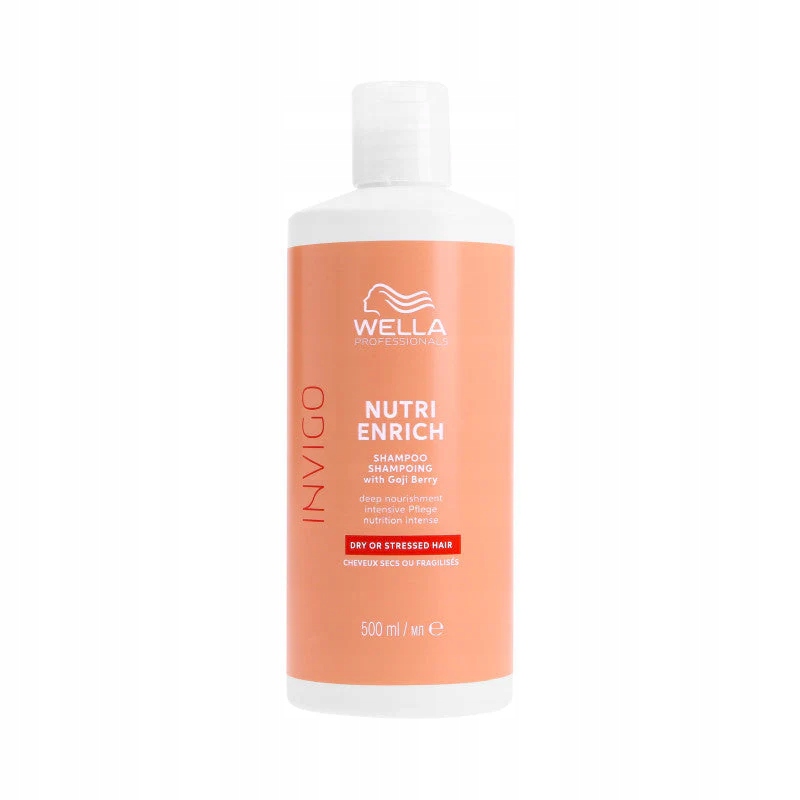 Wella Professionals Invigo Nutri-enrich Šampon pro suché vlasy 500 ml