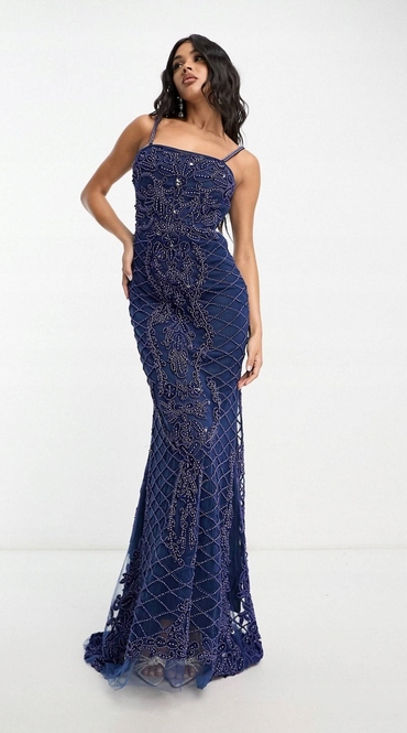 Zdobené Šaty S Korálky A Star Is Born 36 S