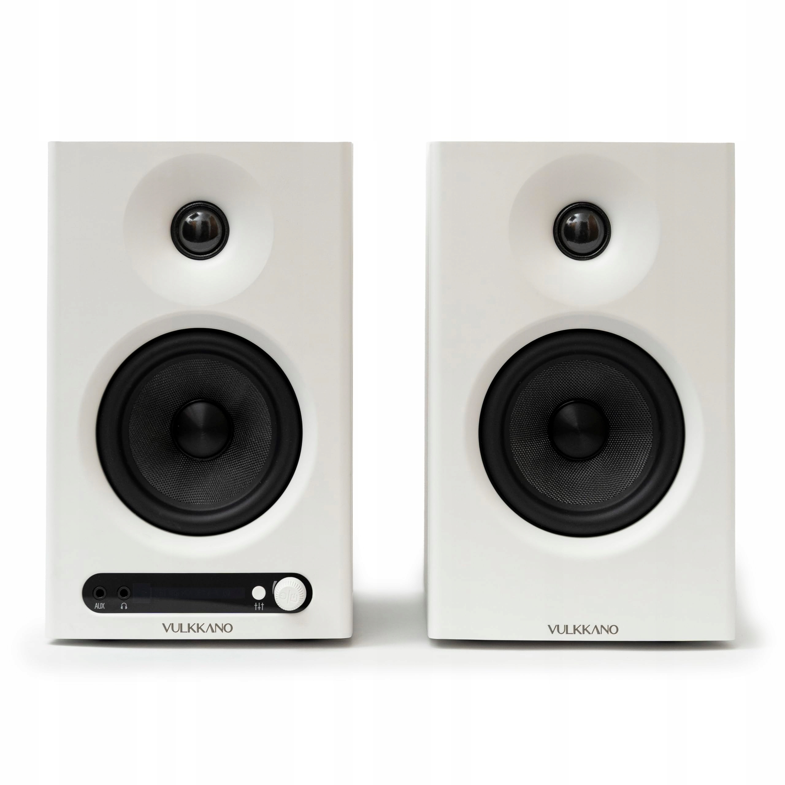 VULKKANO PRO4 Monitory Studyjne 4" Woofer Bluetooth TRS RCA AUX EQ — miniatura 8