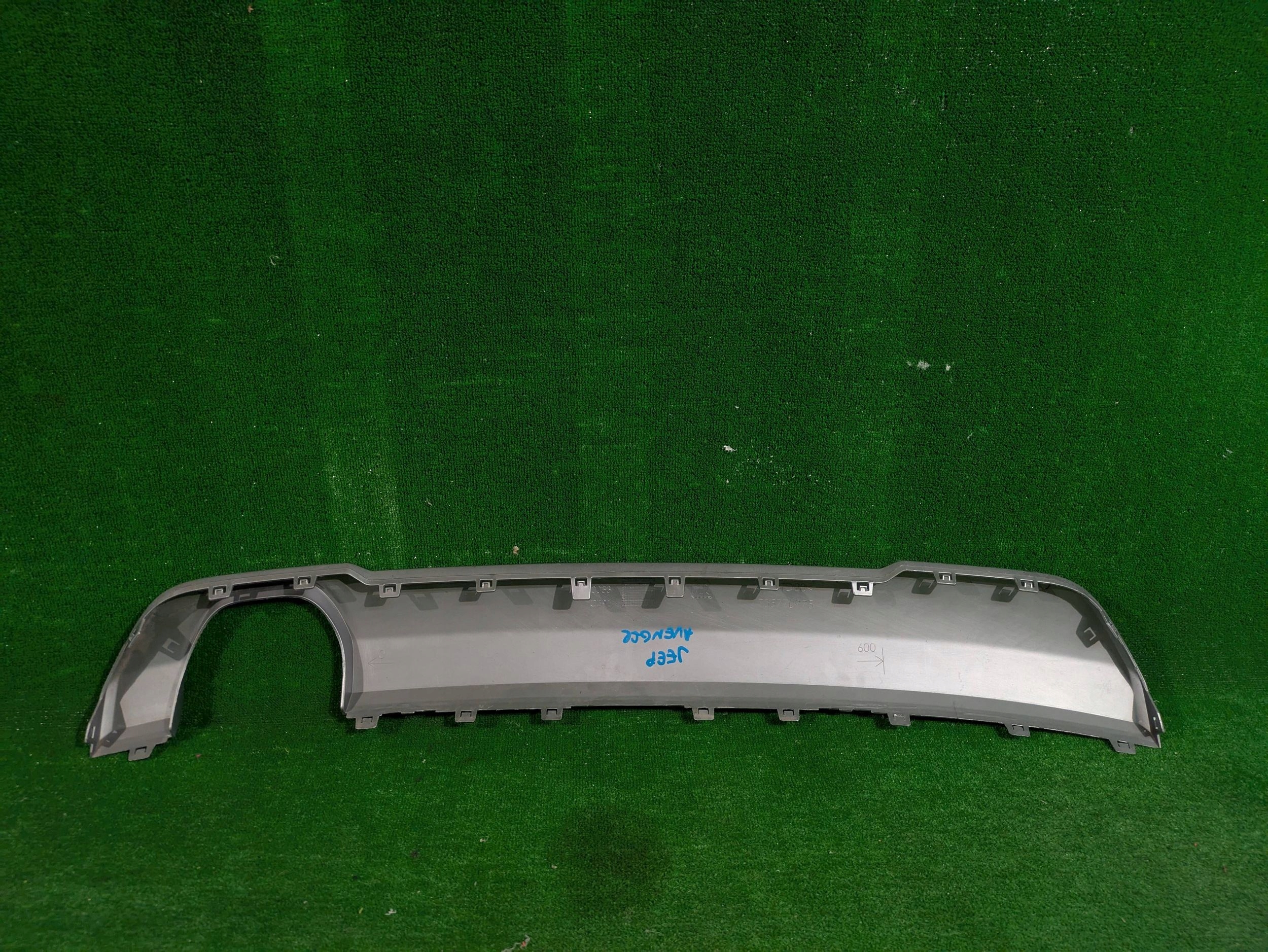modanatura spoiler diffusore Paraurti posteriore posteriore JEEP AVENGER 22- NR.36