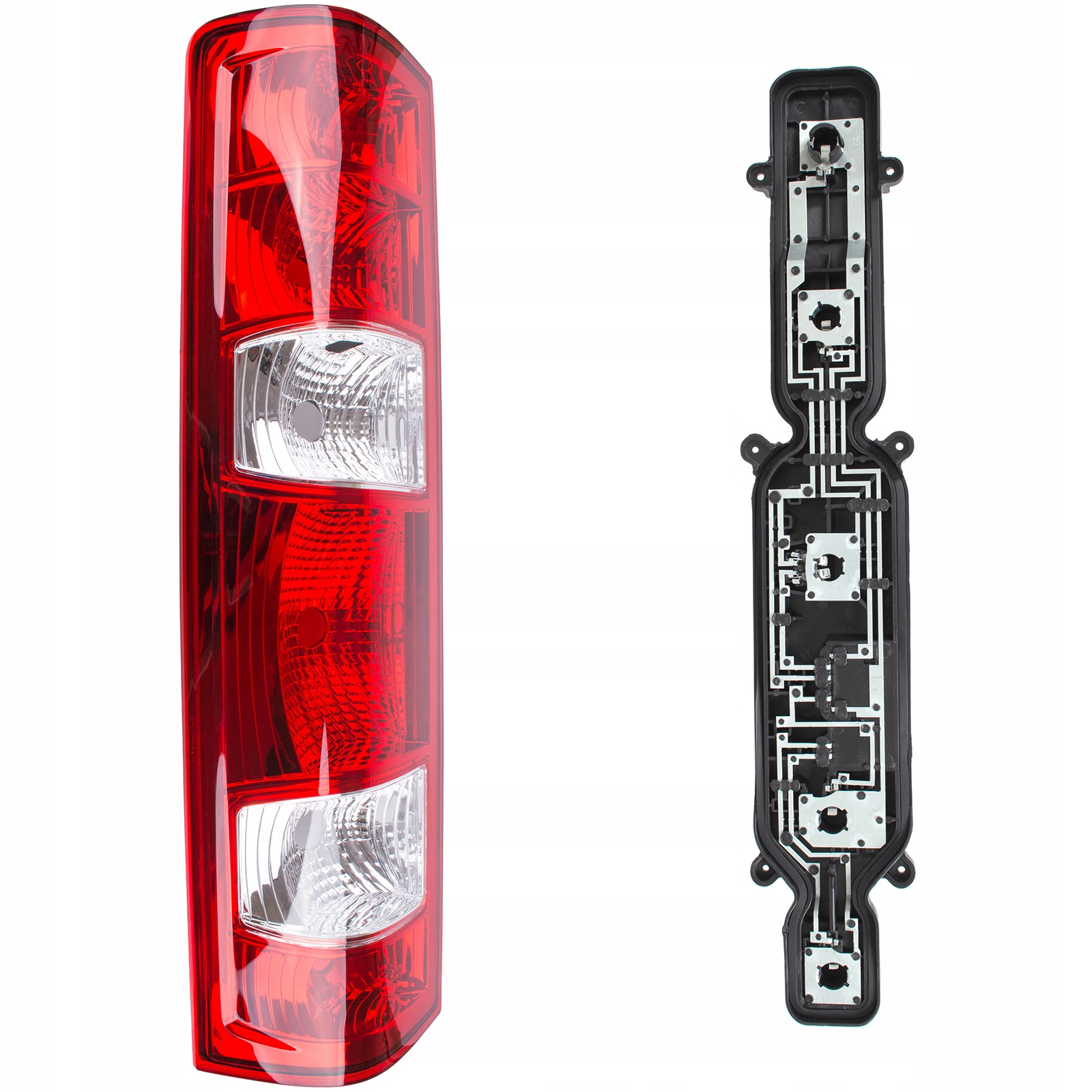 Levá Zadní Lampa Vložka Pro Iveco Daily 2006+