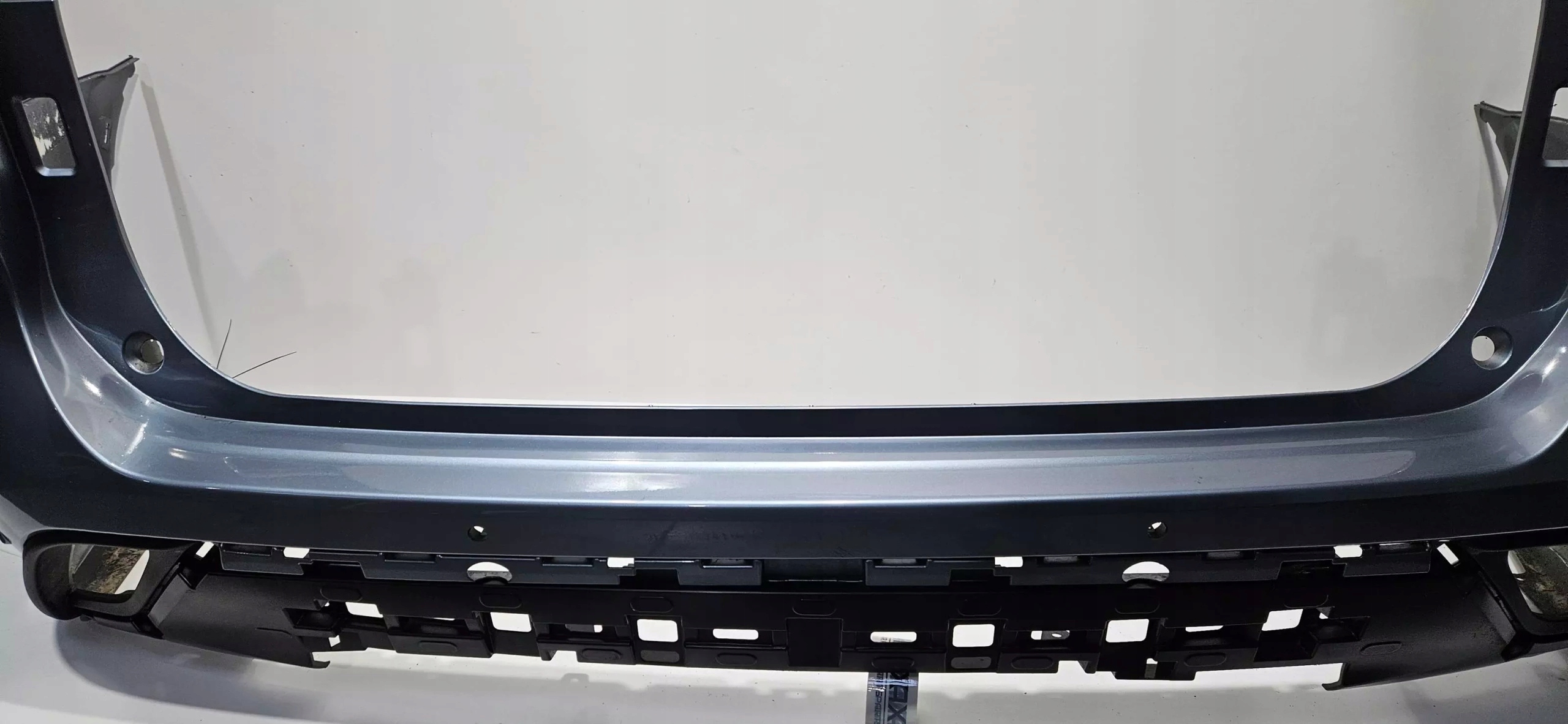 bumper rear TOYOTA HIGHLANDER IV 2019- PDC ORYG