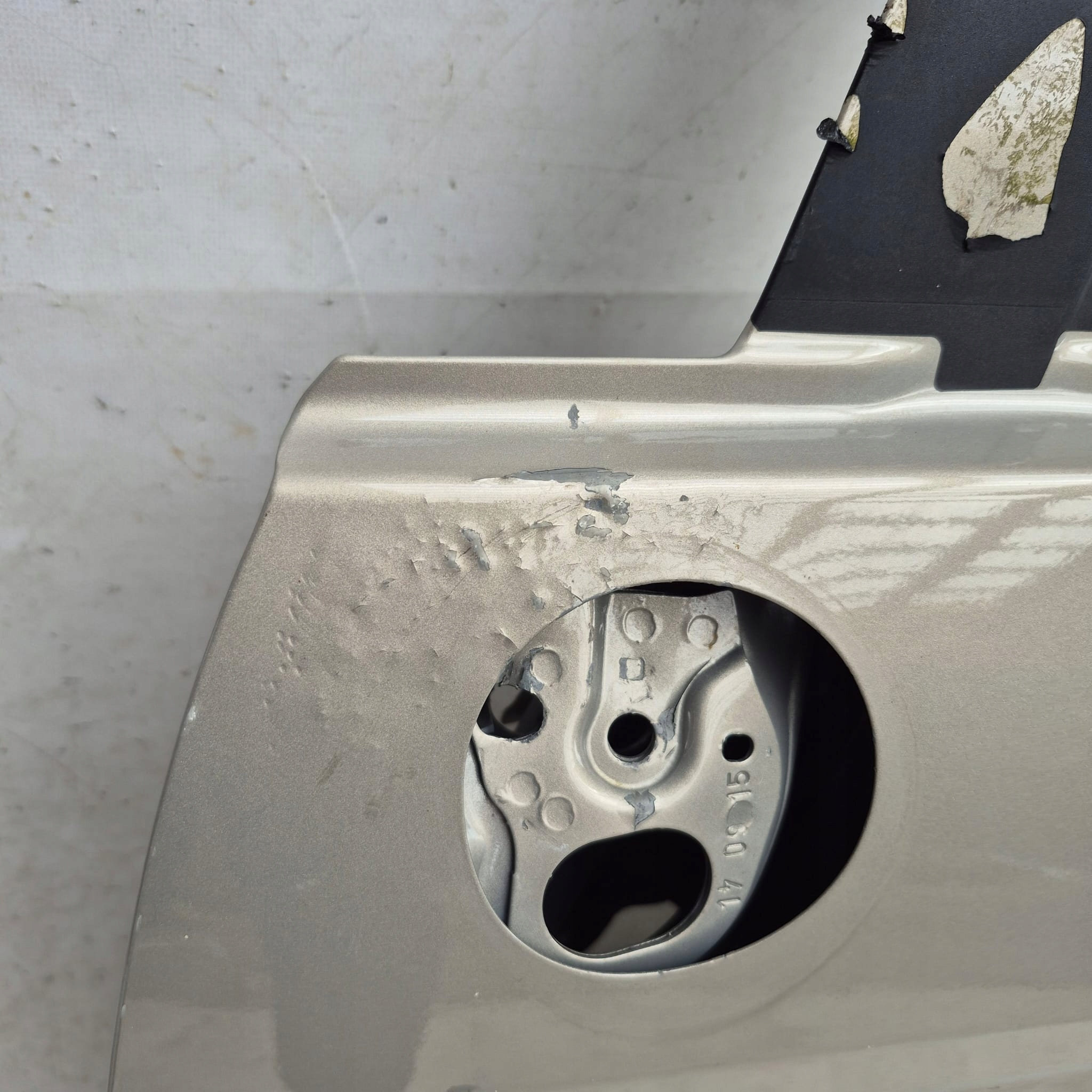 FORD B-MAX 12- dveře levé předek přední
